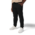 Minimalist Emblem Fleece Sweatpants