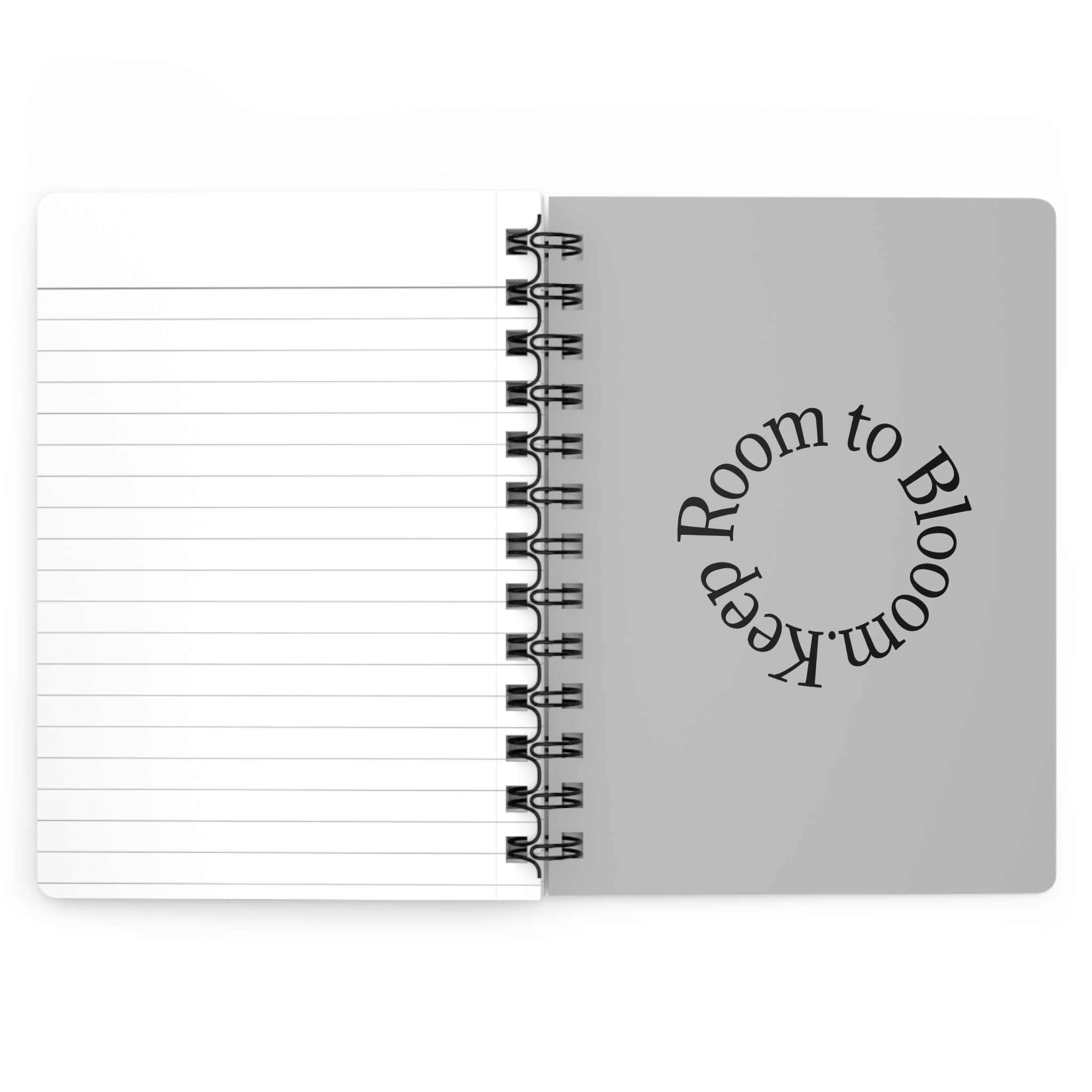 Spiral Notebook – R.I.P. Another Year