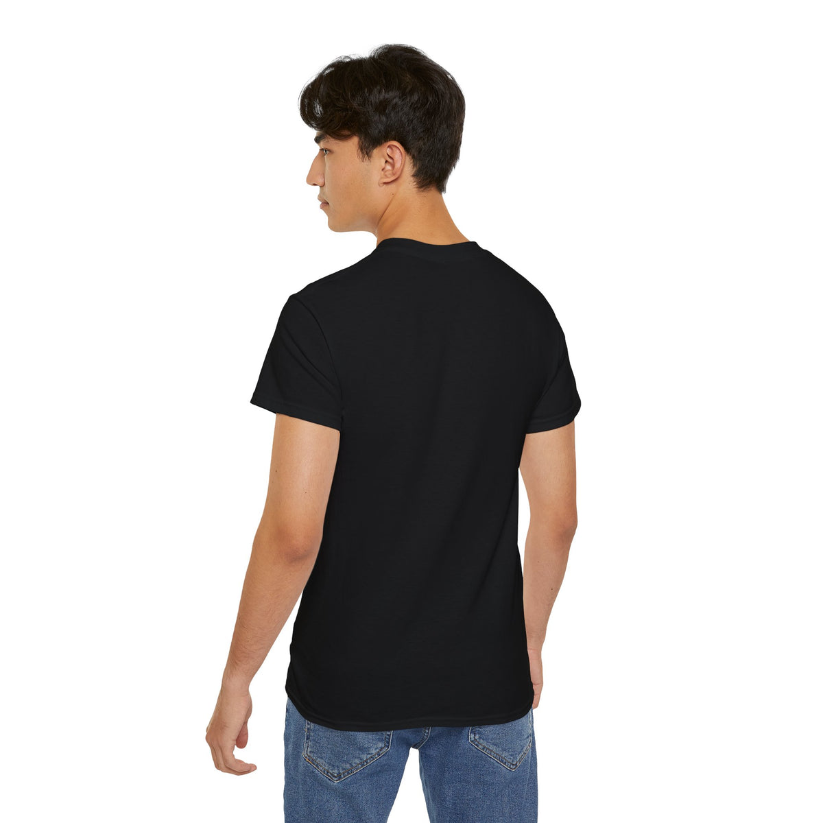 Ultra Cotton Emblem T-Shirt