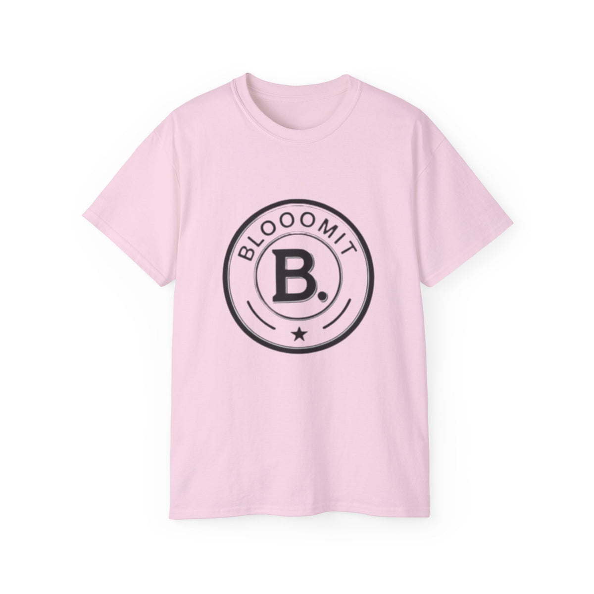 Ultra Cotton Emblem T-Shirt