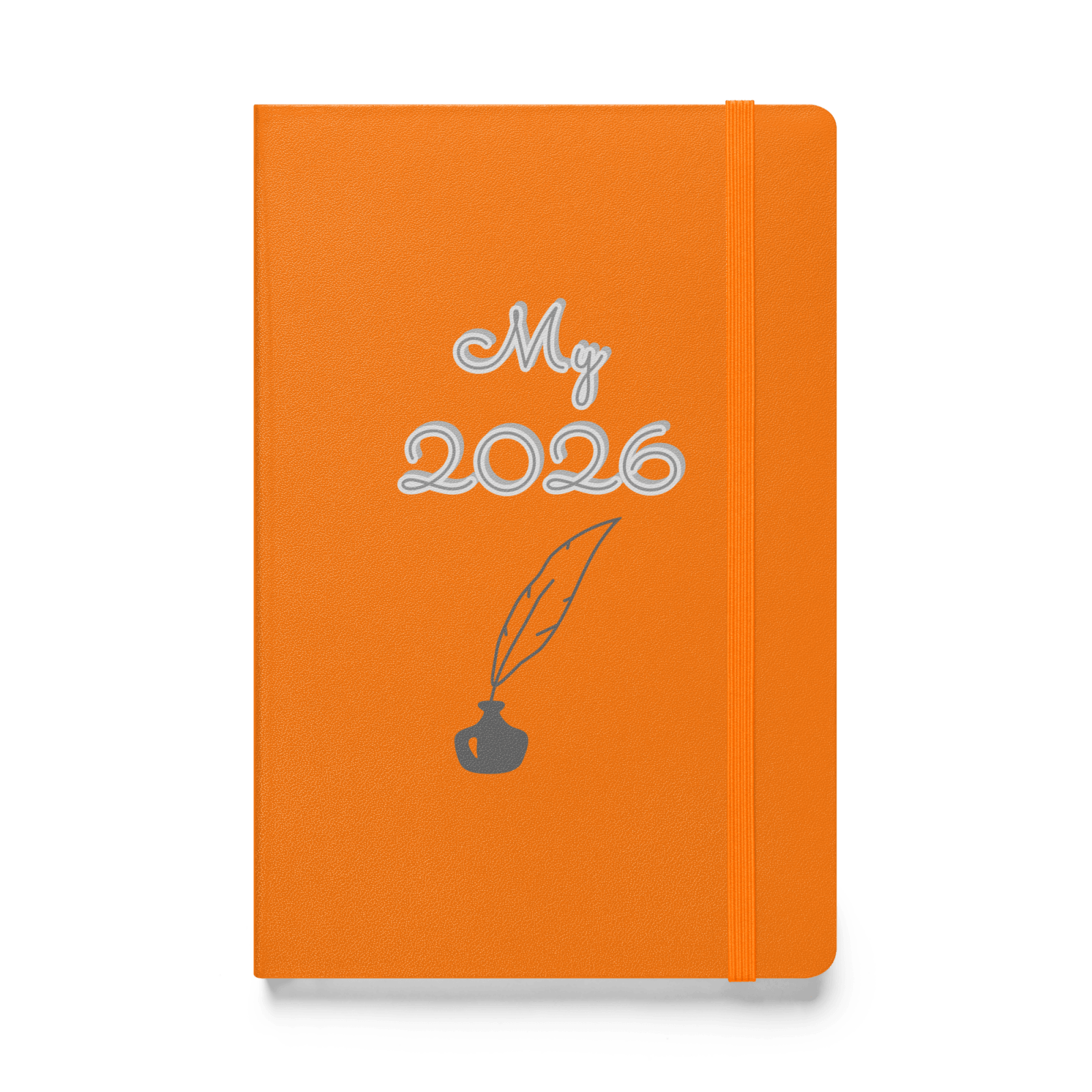 2026 Bound Notebook - BlooomiT