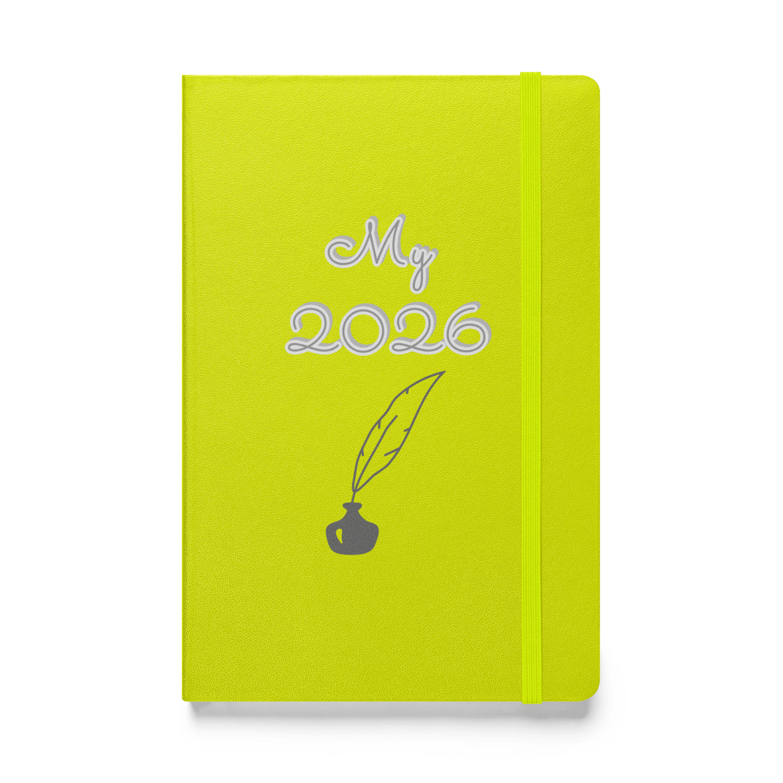 2026 Bound Notebook - BlooomiT