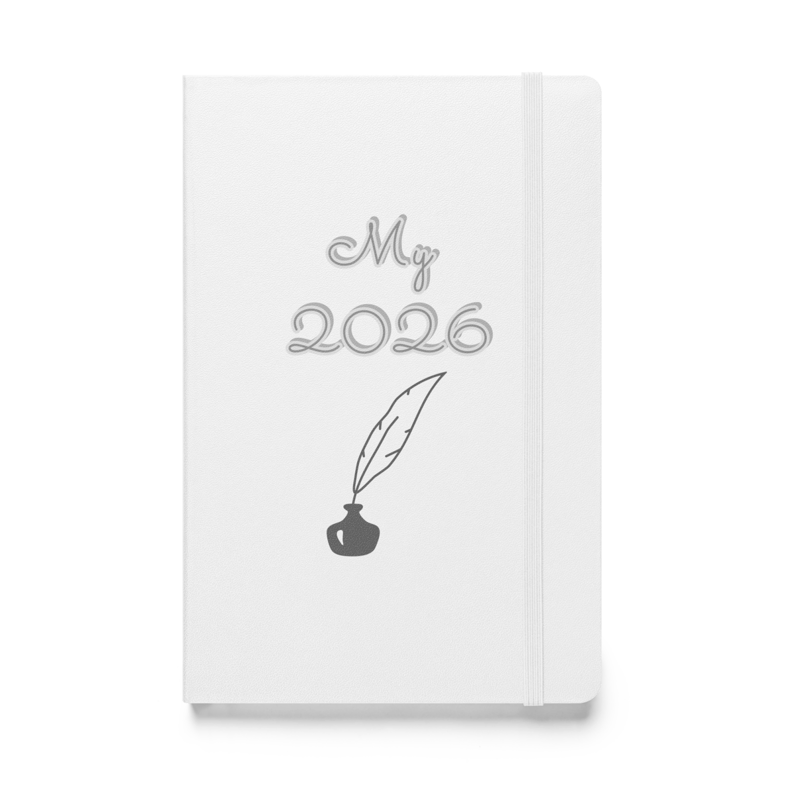 2026 Bound Notebook - BlooomiT