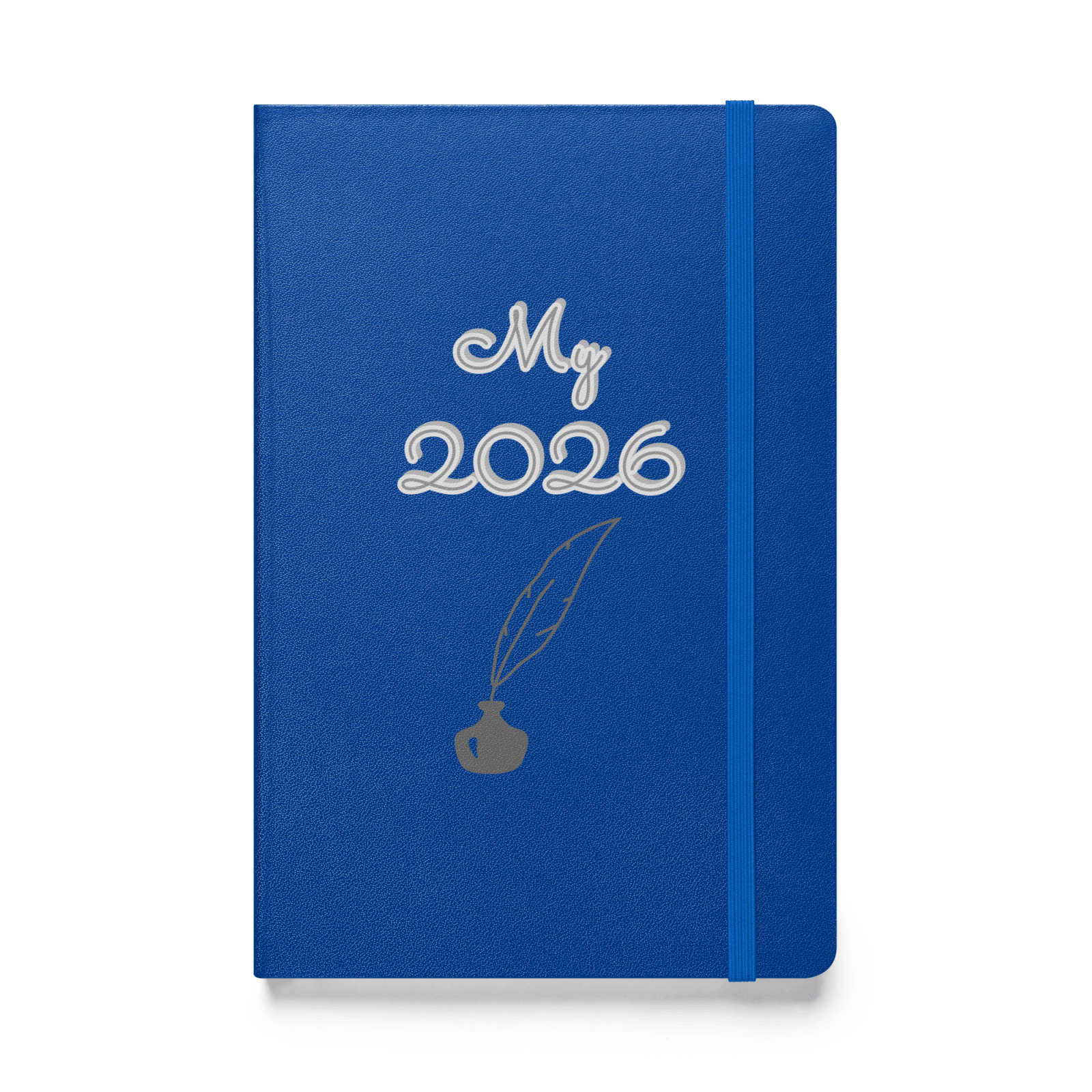 2026 Bound Notebook - BlooomiT