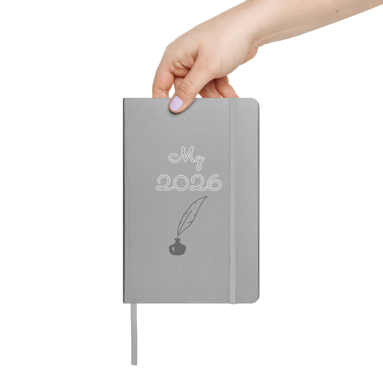 2026 Bound Notebook - BlooomiT