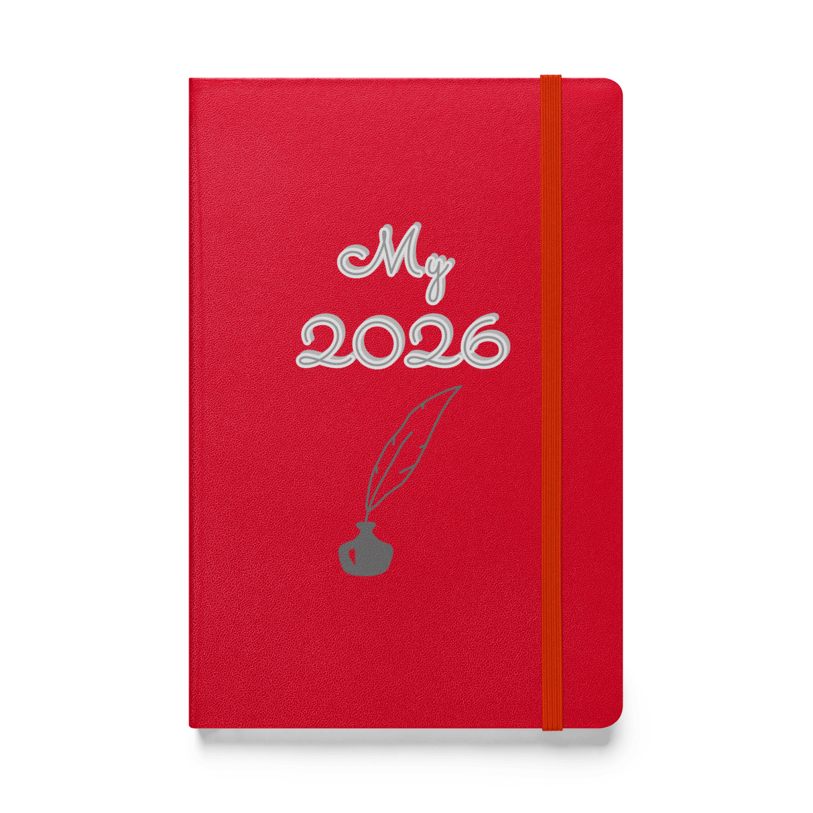 2026 Bound Notebook - BlooomiT