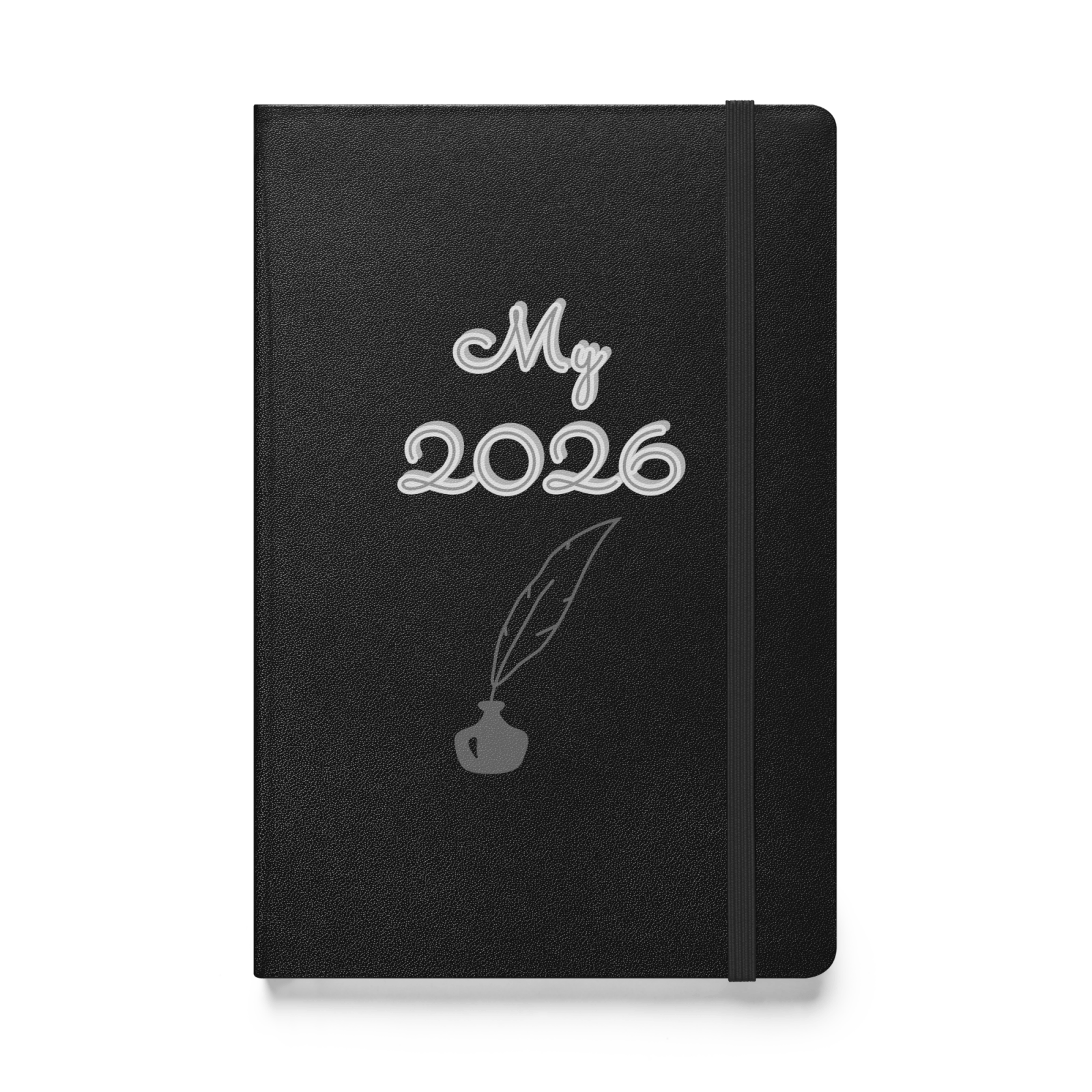 2026 Bound Notebook - BlooomiT