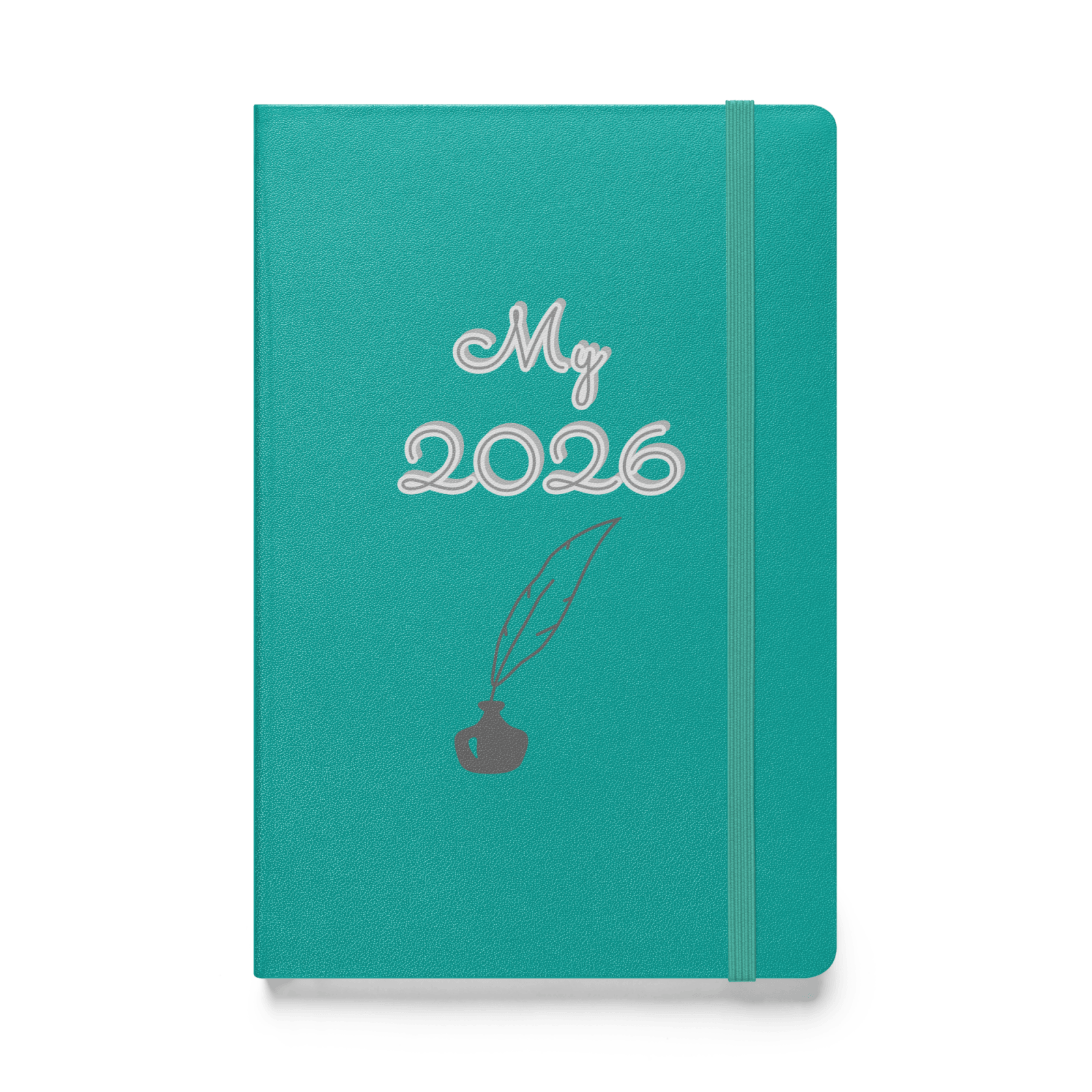 2026 Bound Notebook - BlooomiT