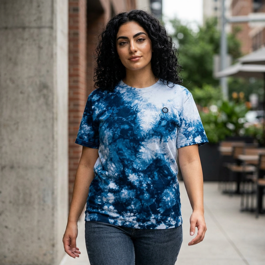 Tie-Dye Tee