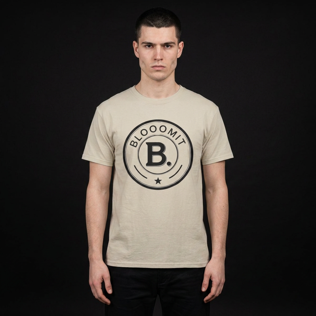 Ultra Cotton Emblem T-Shirt