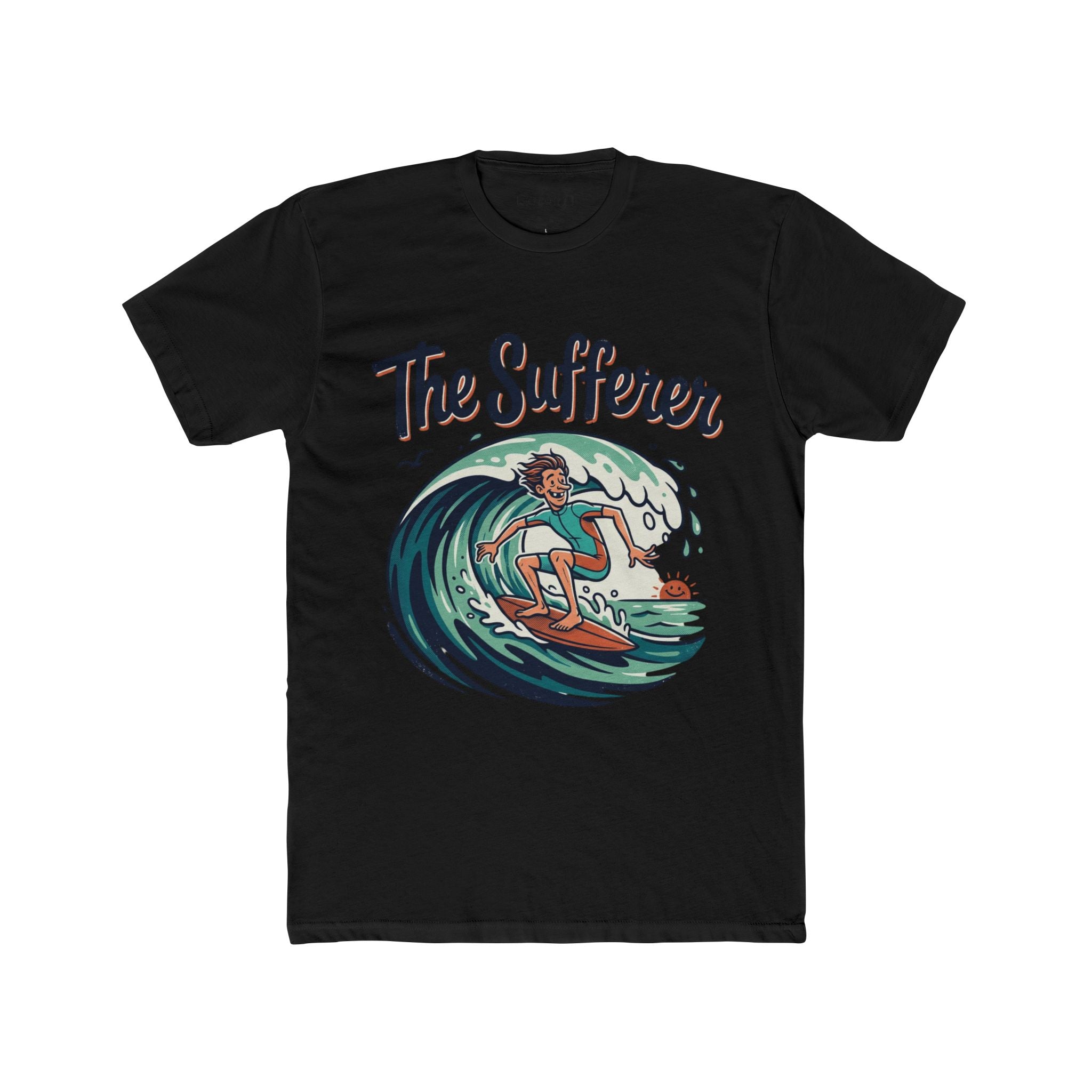 Novelty The Sufferer Tee