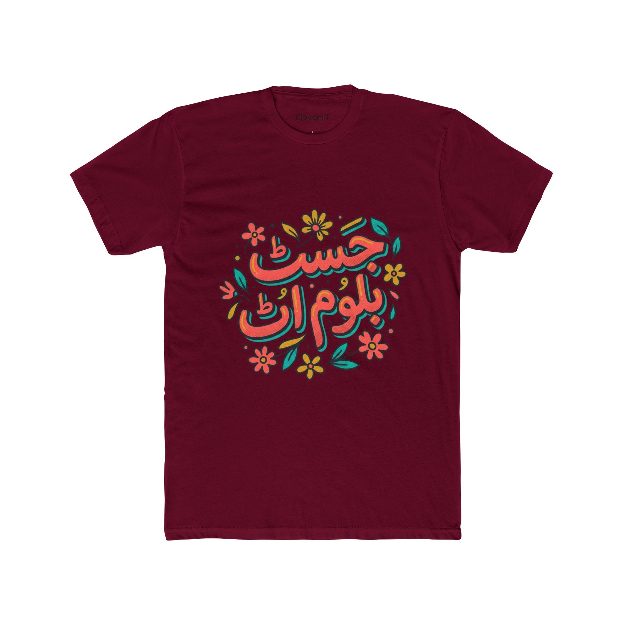 Novelty Just Blooom It Tee