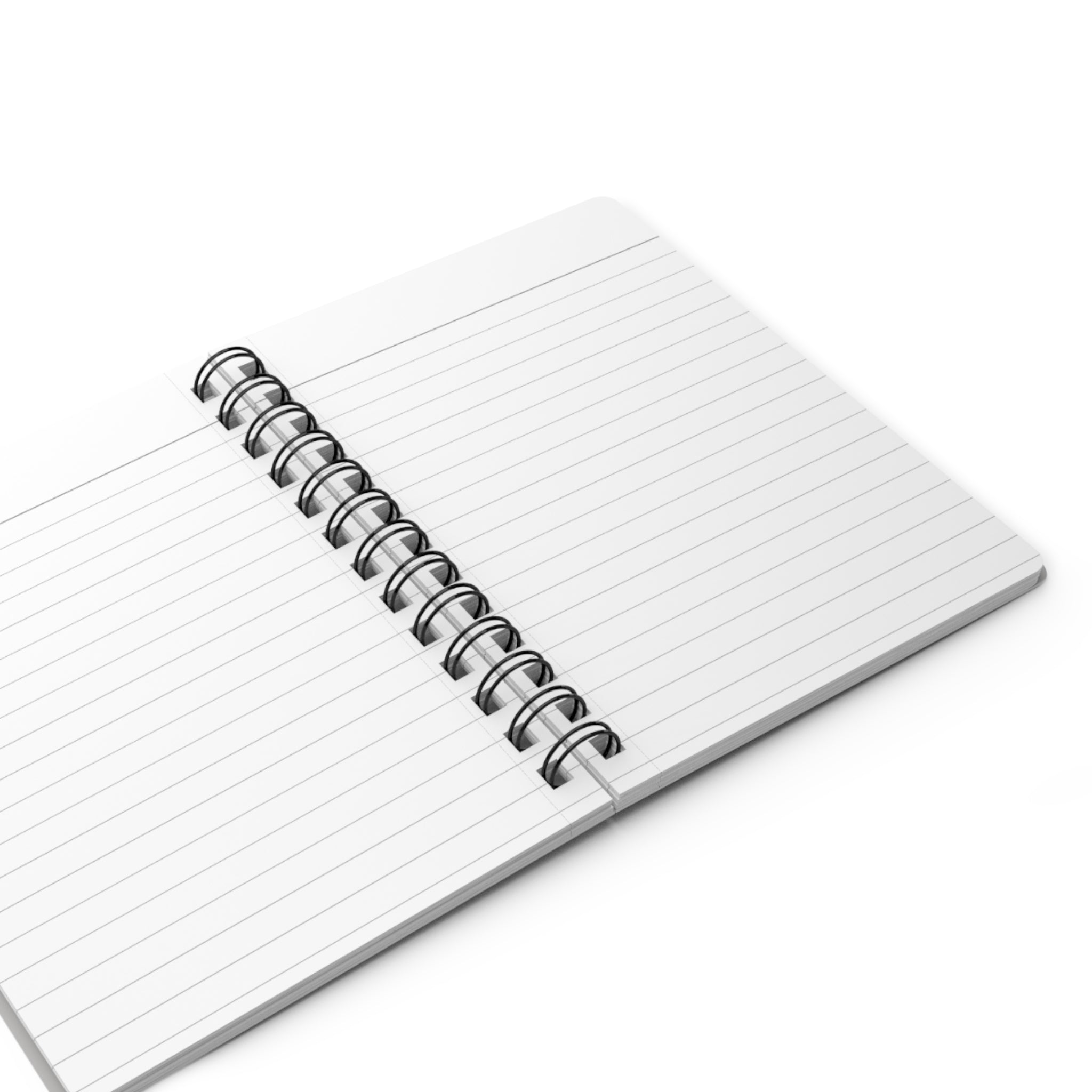 Spiral Notebook – R.I.P. Another Year