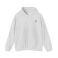 Minimalist Emblem Hoodie