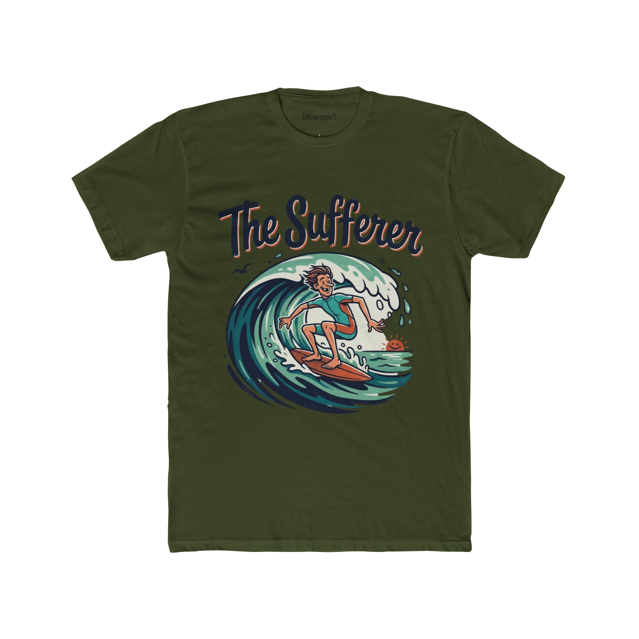 Novelty The Sufferer Tee