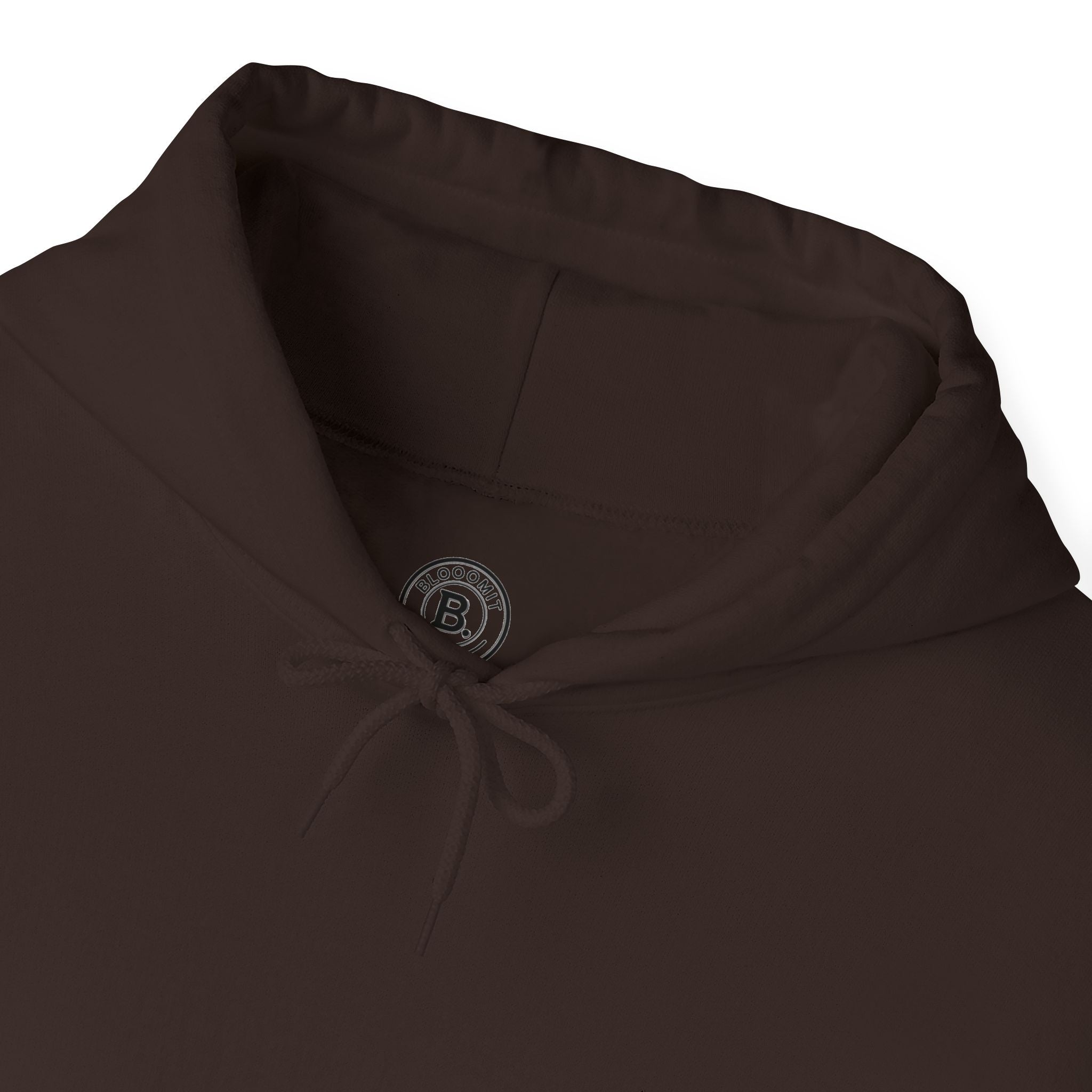 Minimalist Emblem Hoodie