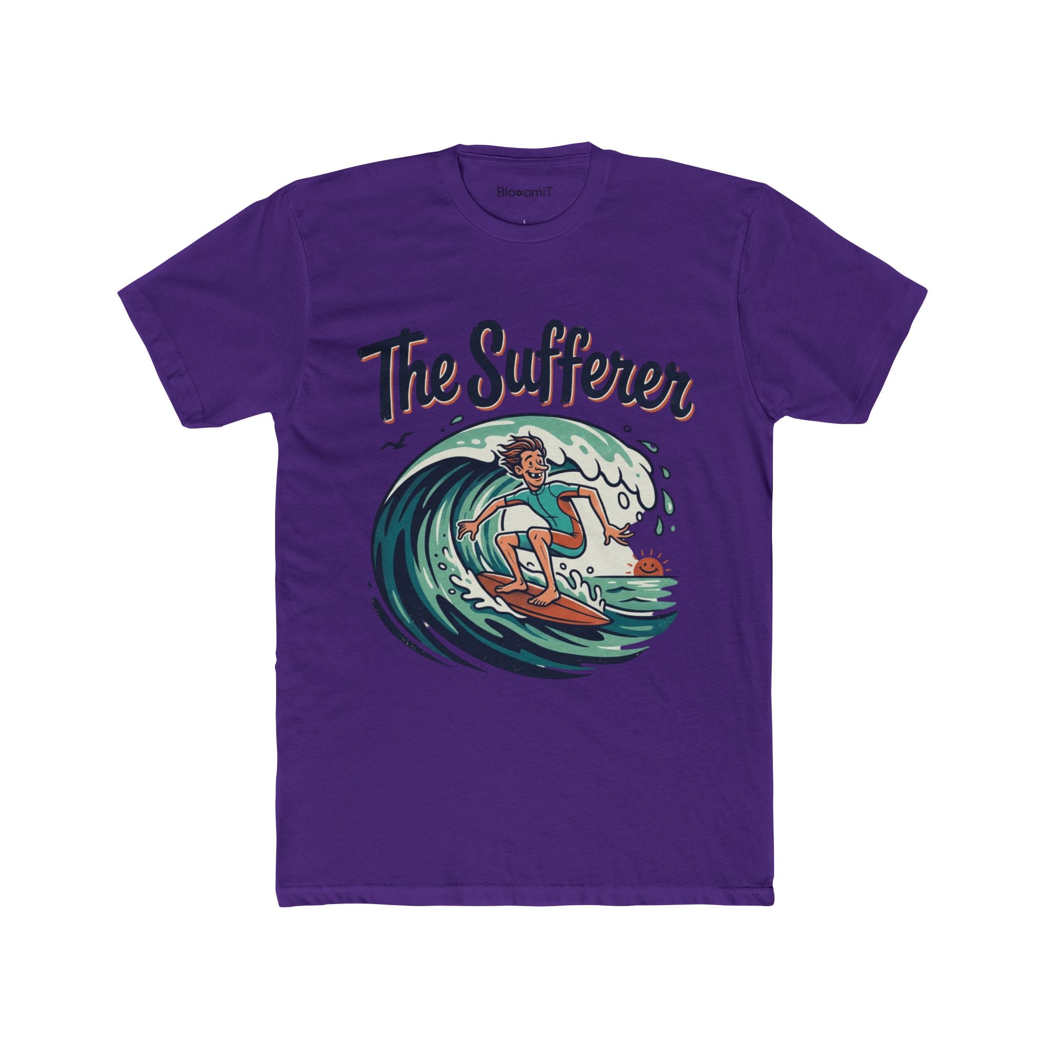Novelty The Sufferer Tee