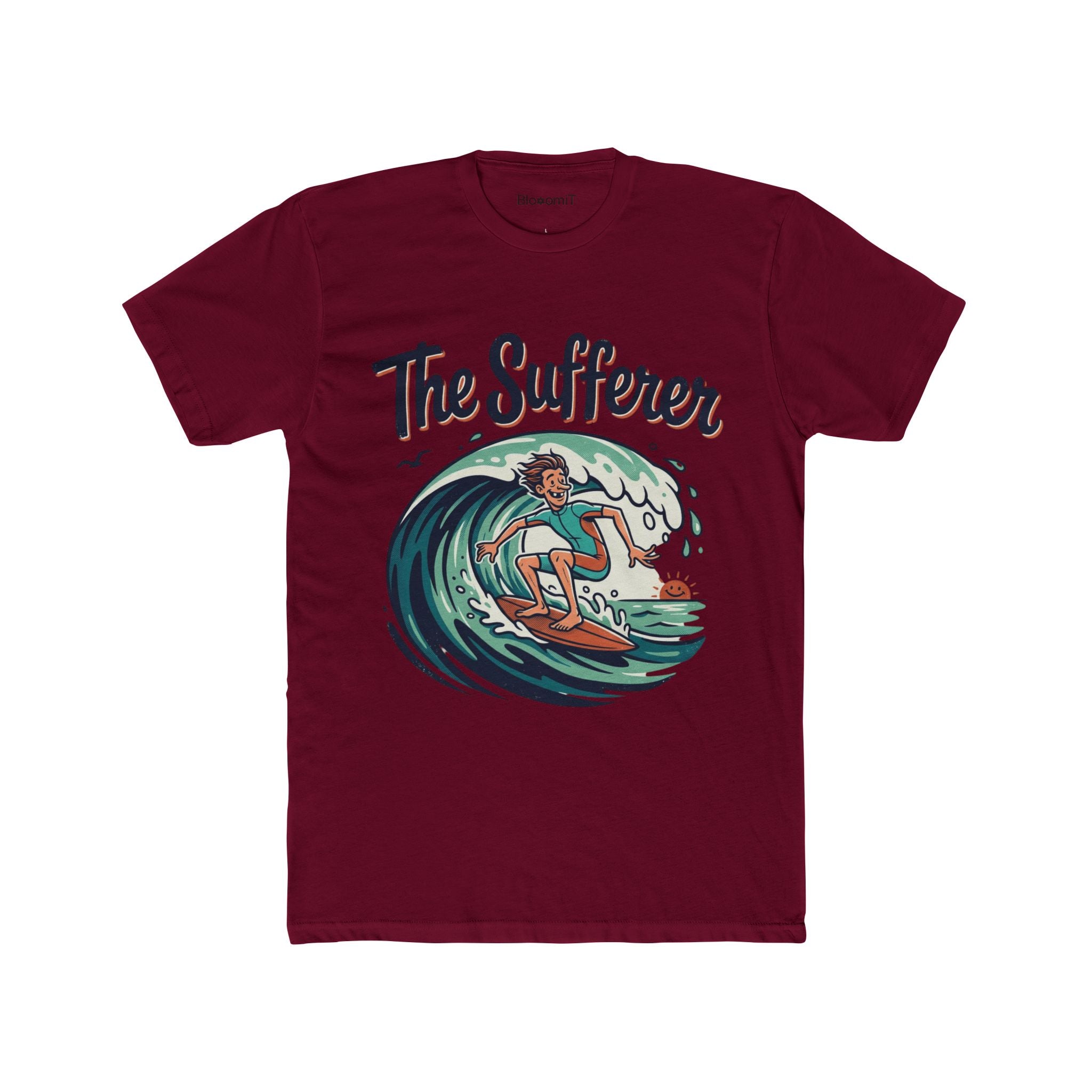 Novelty The Sufferer Tee
