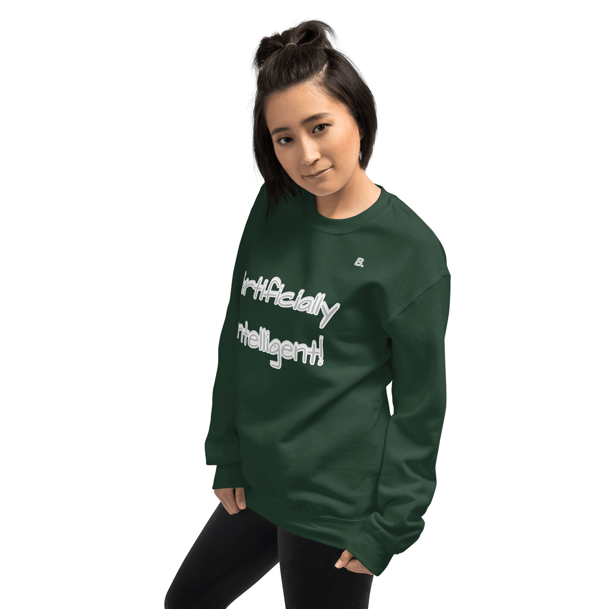 A.I. Sweatshirt - BlooomiT