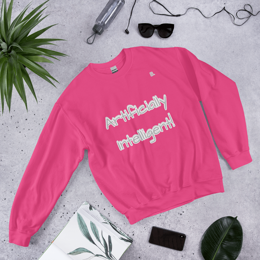 A.I. Sweatshirt - BlooomiT