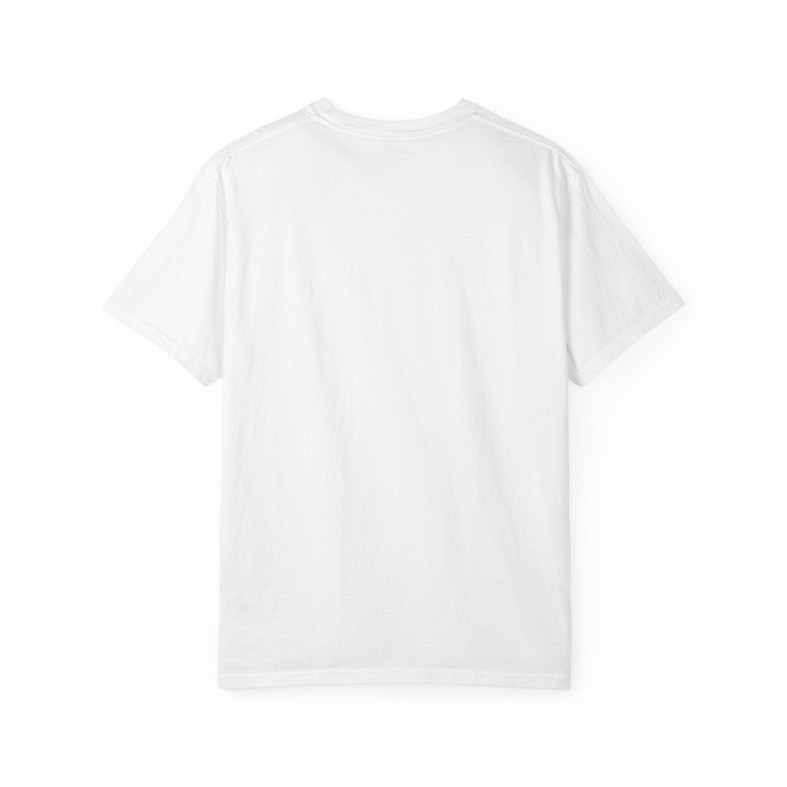 Arabic Script Dyed T-Shirt - BlooomiT
