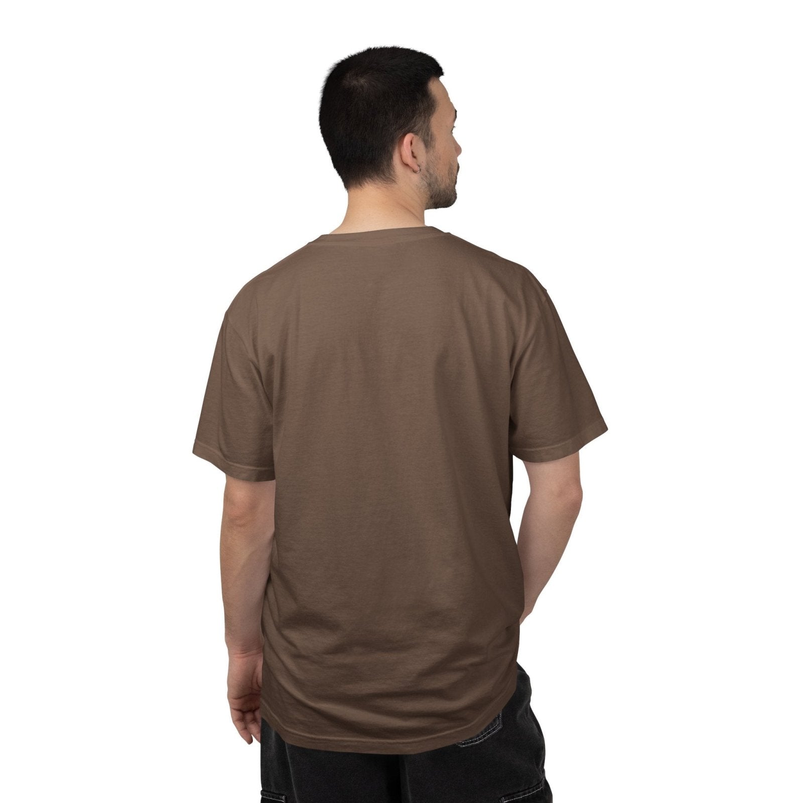 Arabic Script Dyed T-Shirt - BlooomiT