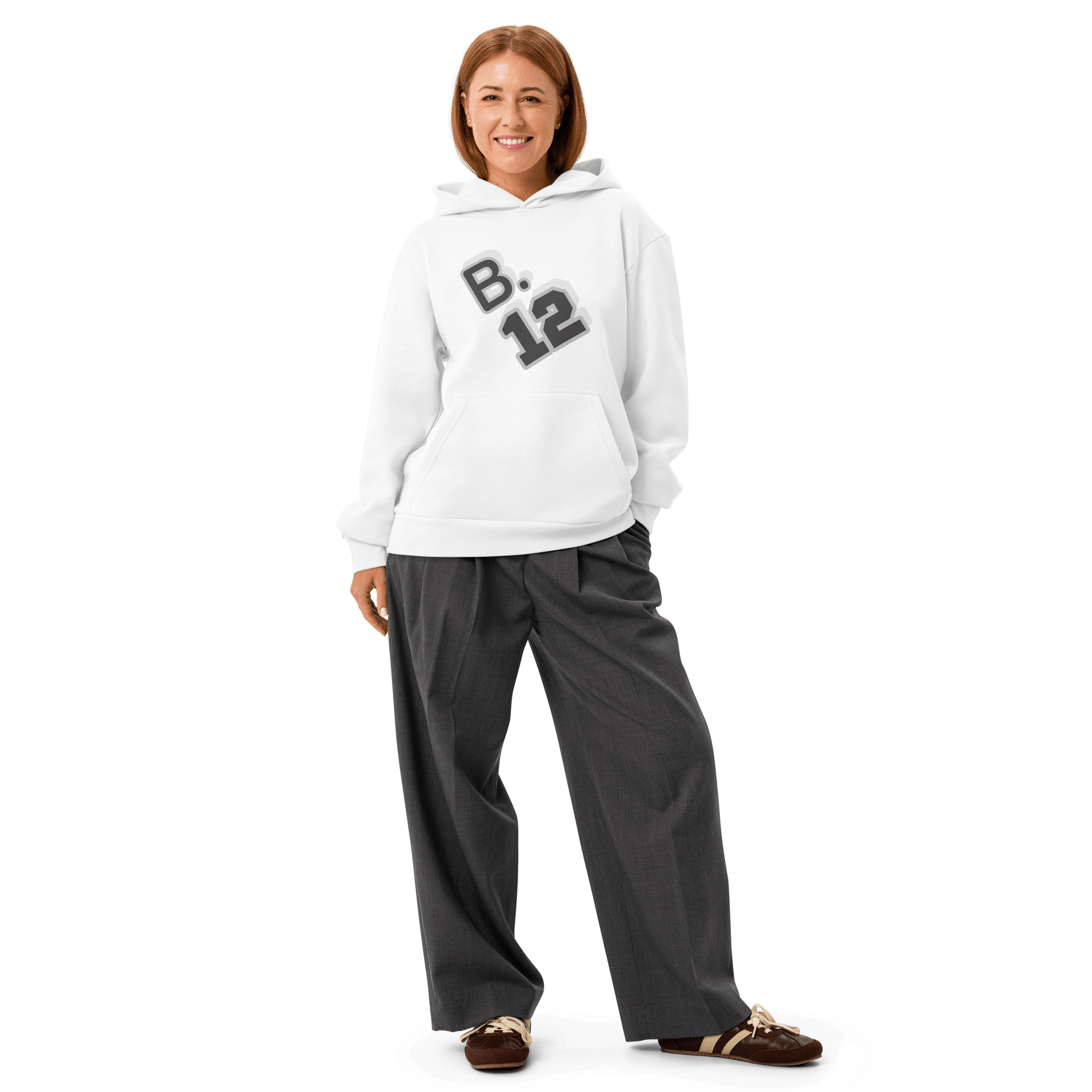 B.12 Urban Hoodie - BlooomiT