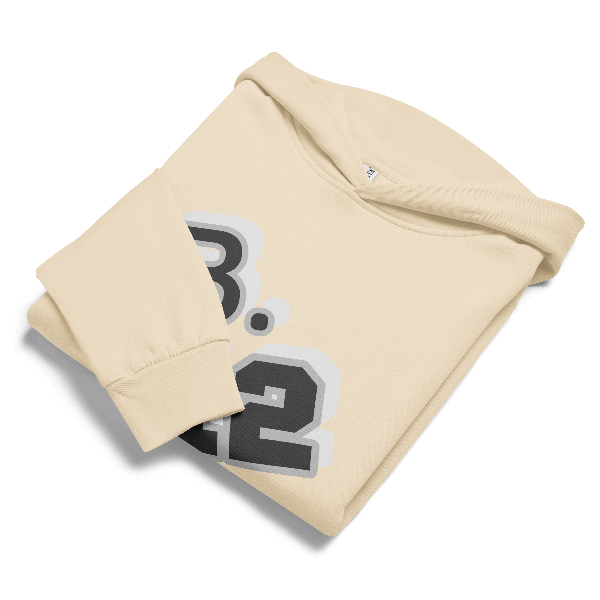 B.12 Urban Hoodie - BlooomiT