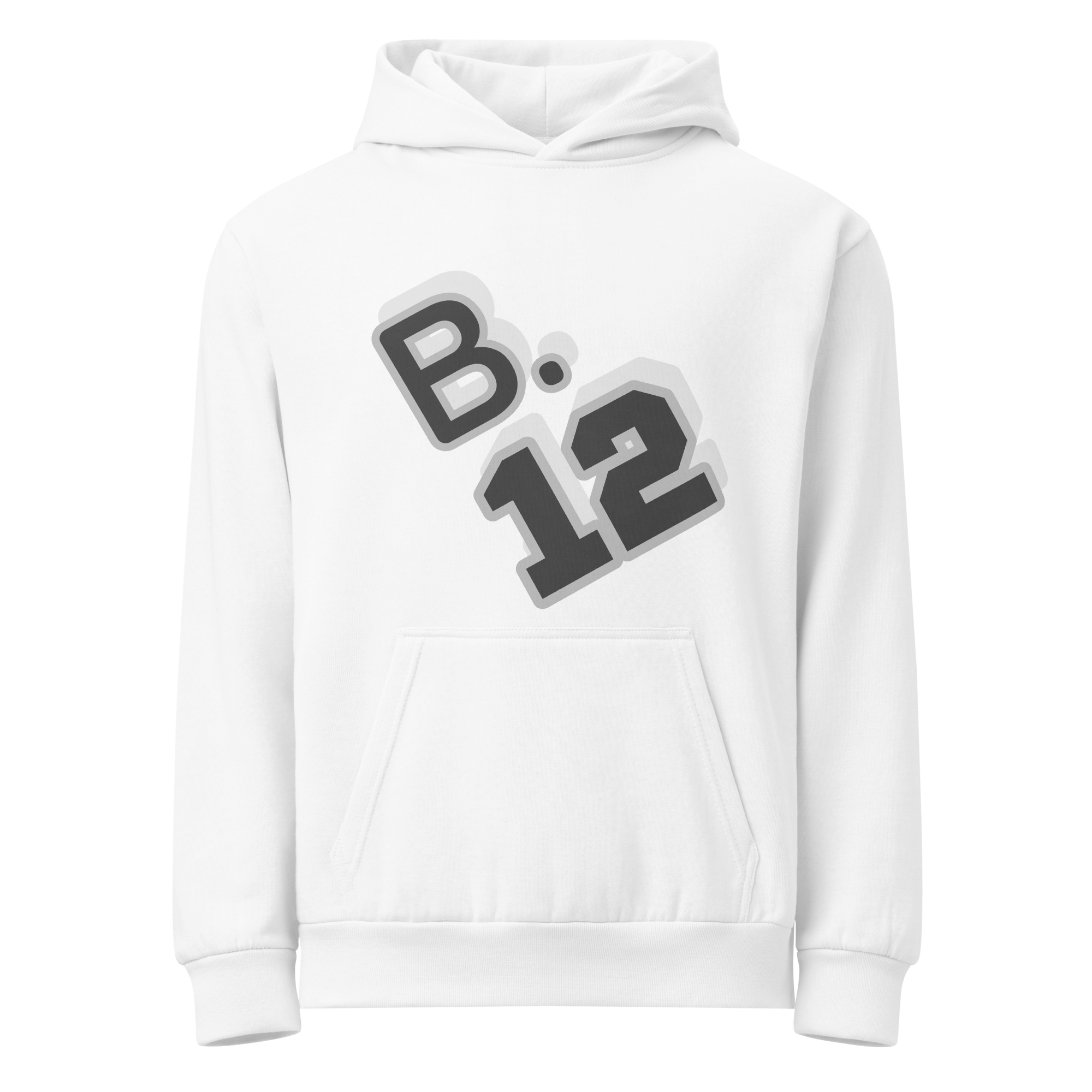 B.12 Urban Hoodie - BlooomiT