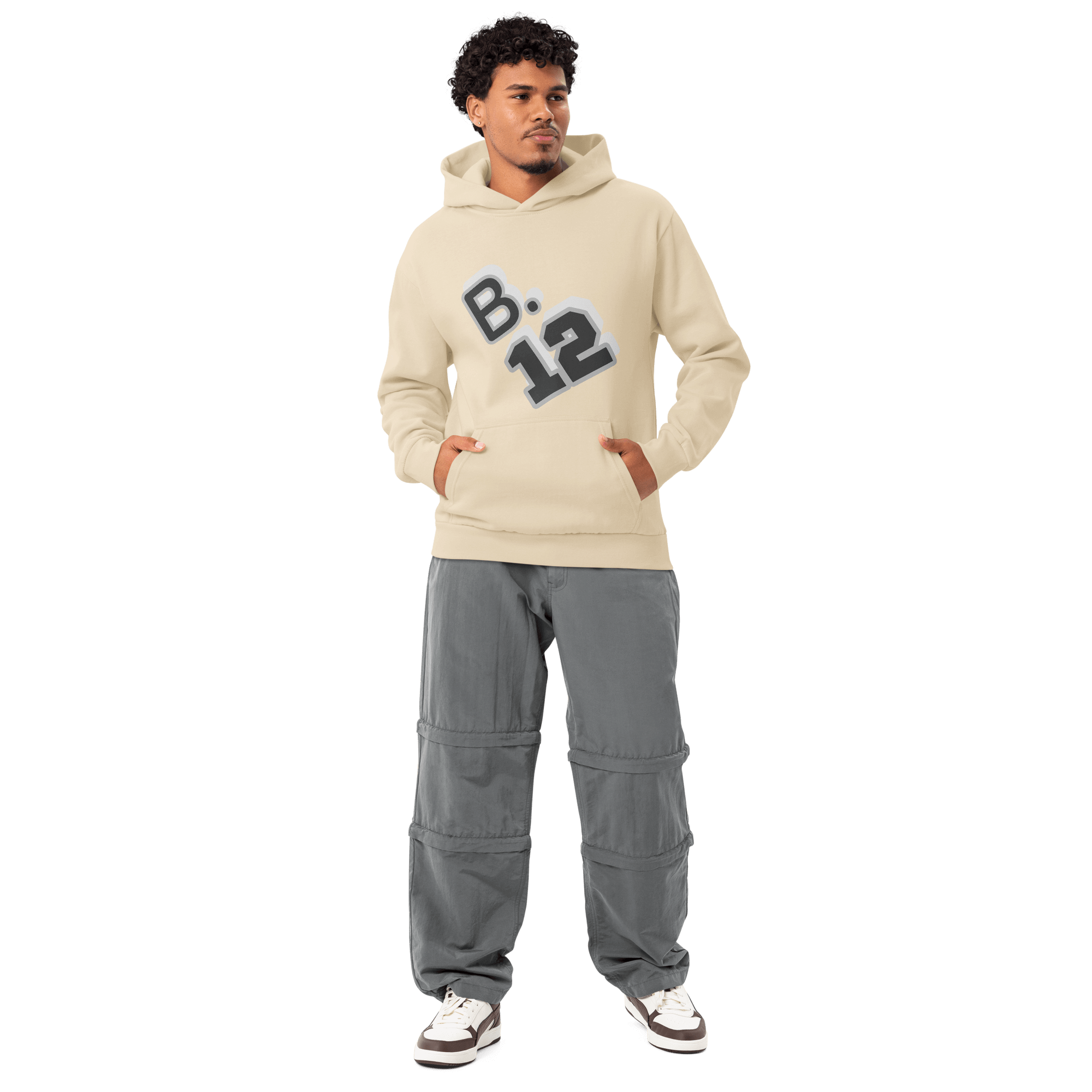 B.12 Urban Hoodie - BlooomiT