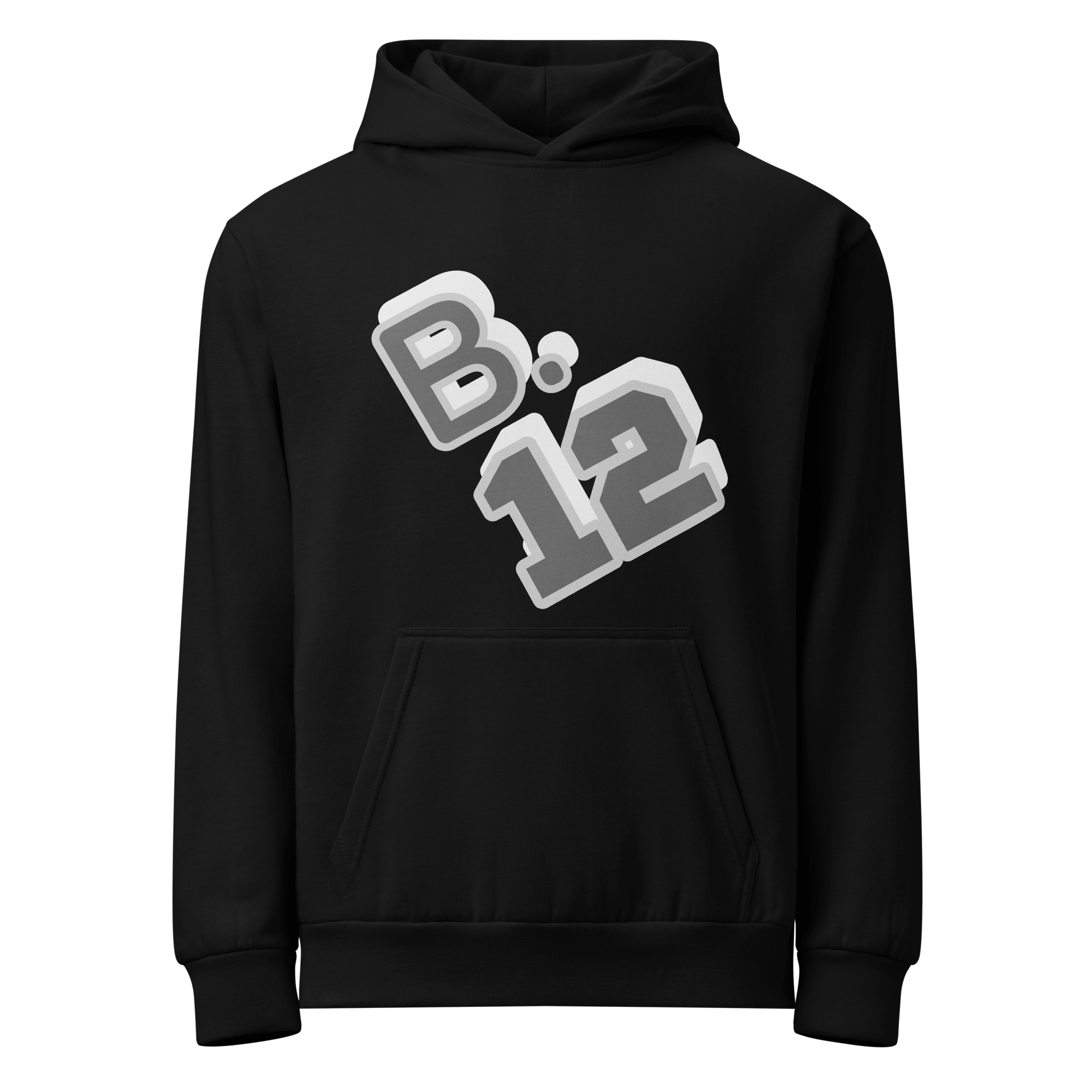 B.12 Urban Hoodie - BlooomiT