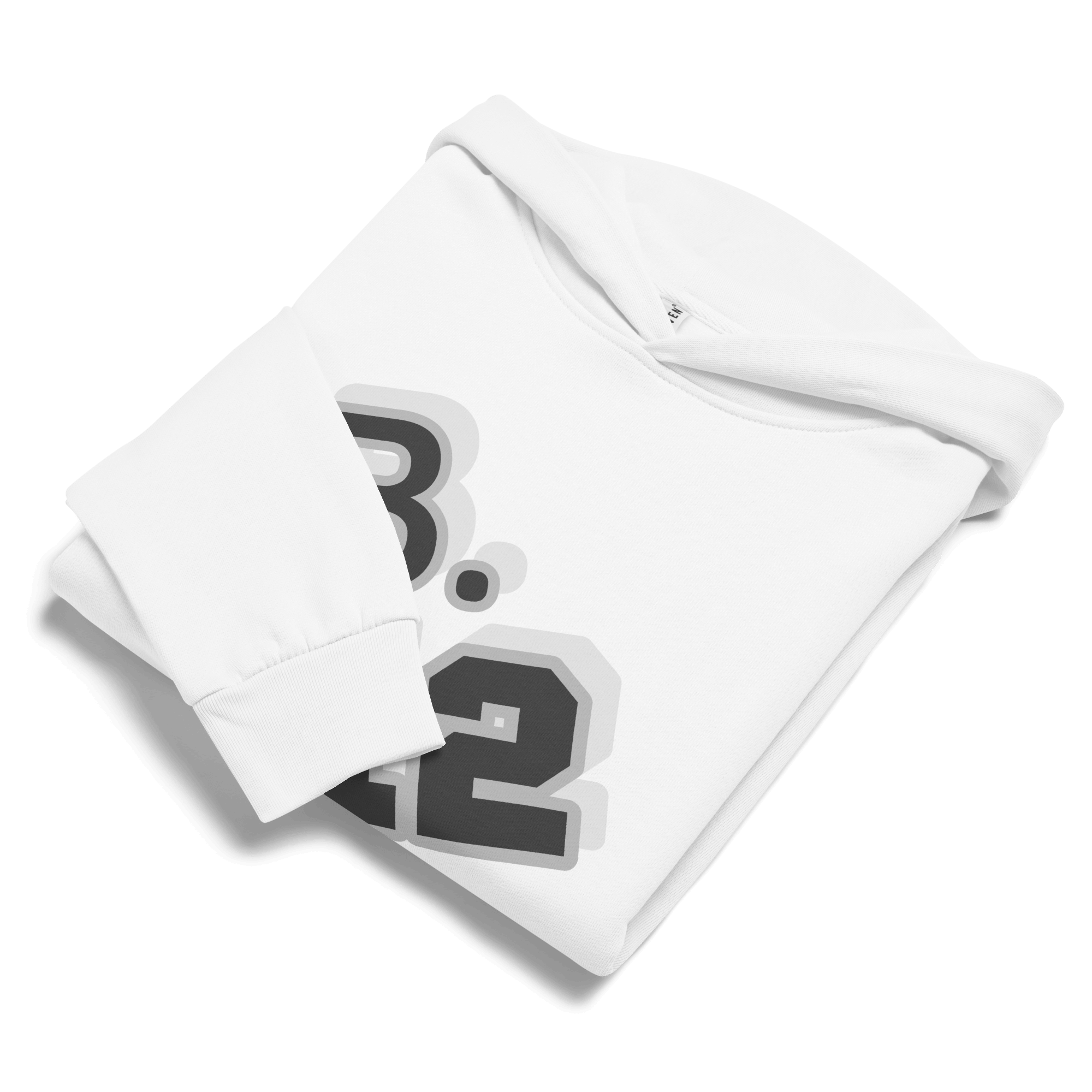 B.12 Urban Hoodie - BlooomiT