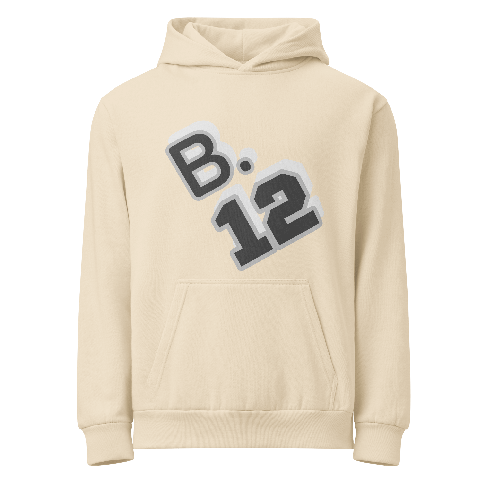 B.12 Urban Hoodie - BlooomiT