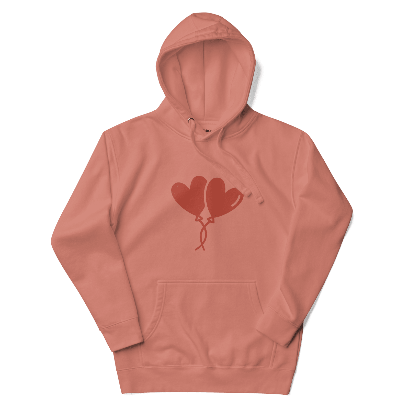 Balloon Hearts Hoodie - BlooomiT
