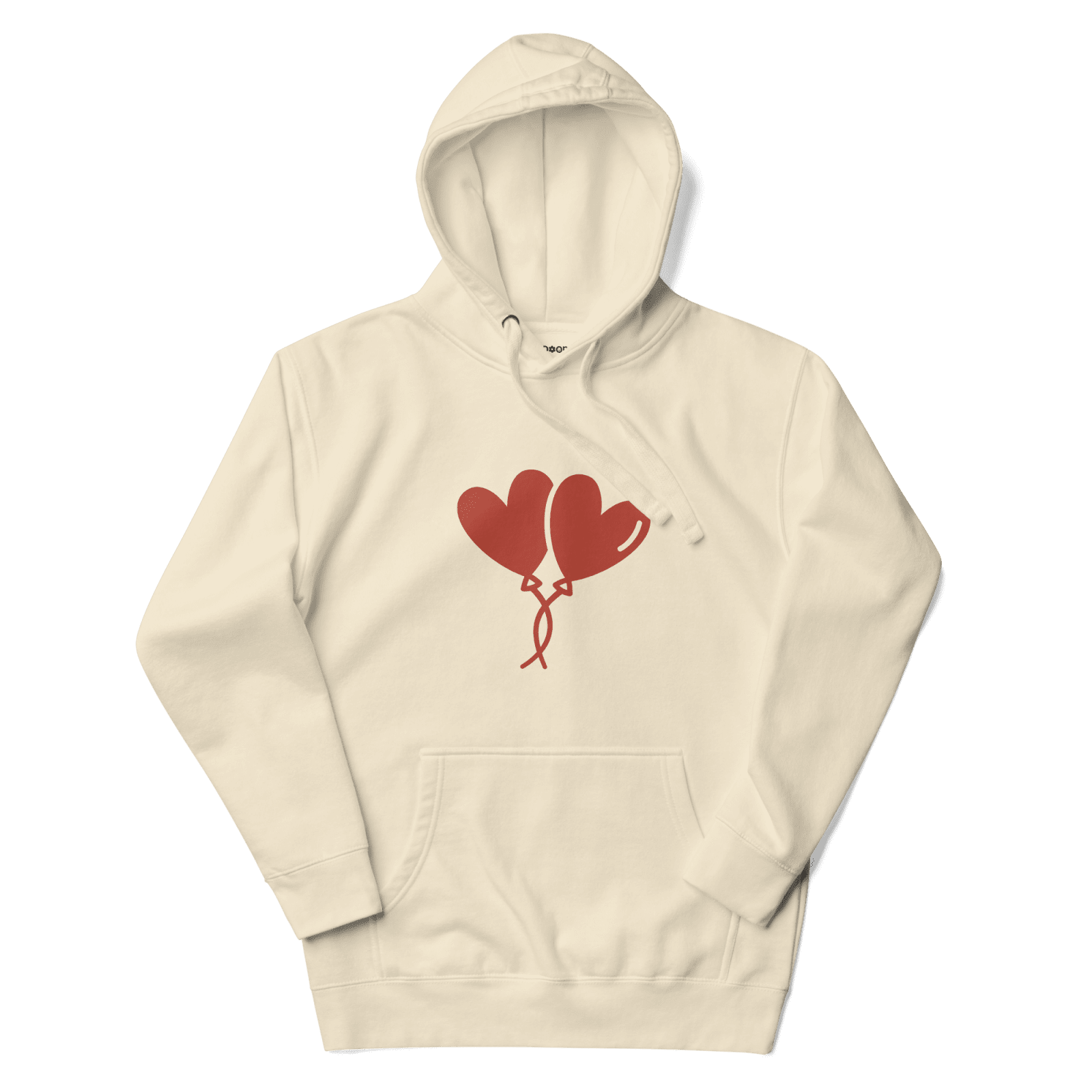 Balloon Hearts Hoodie - BlooomiT