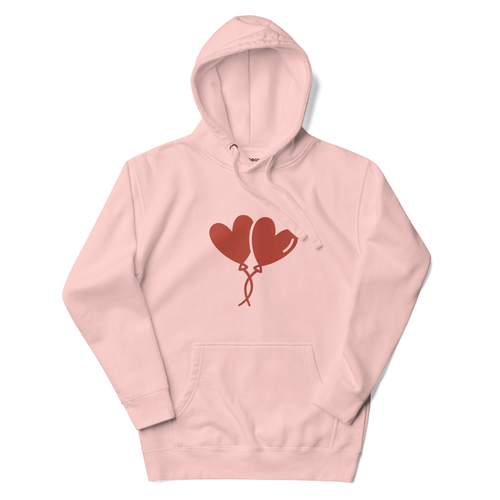 Balloon Hearts Hoodie - BlooomiT