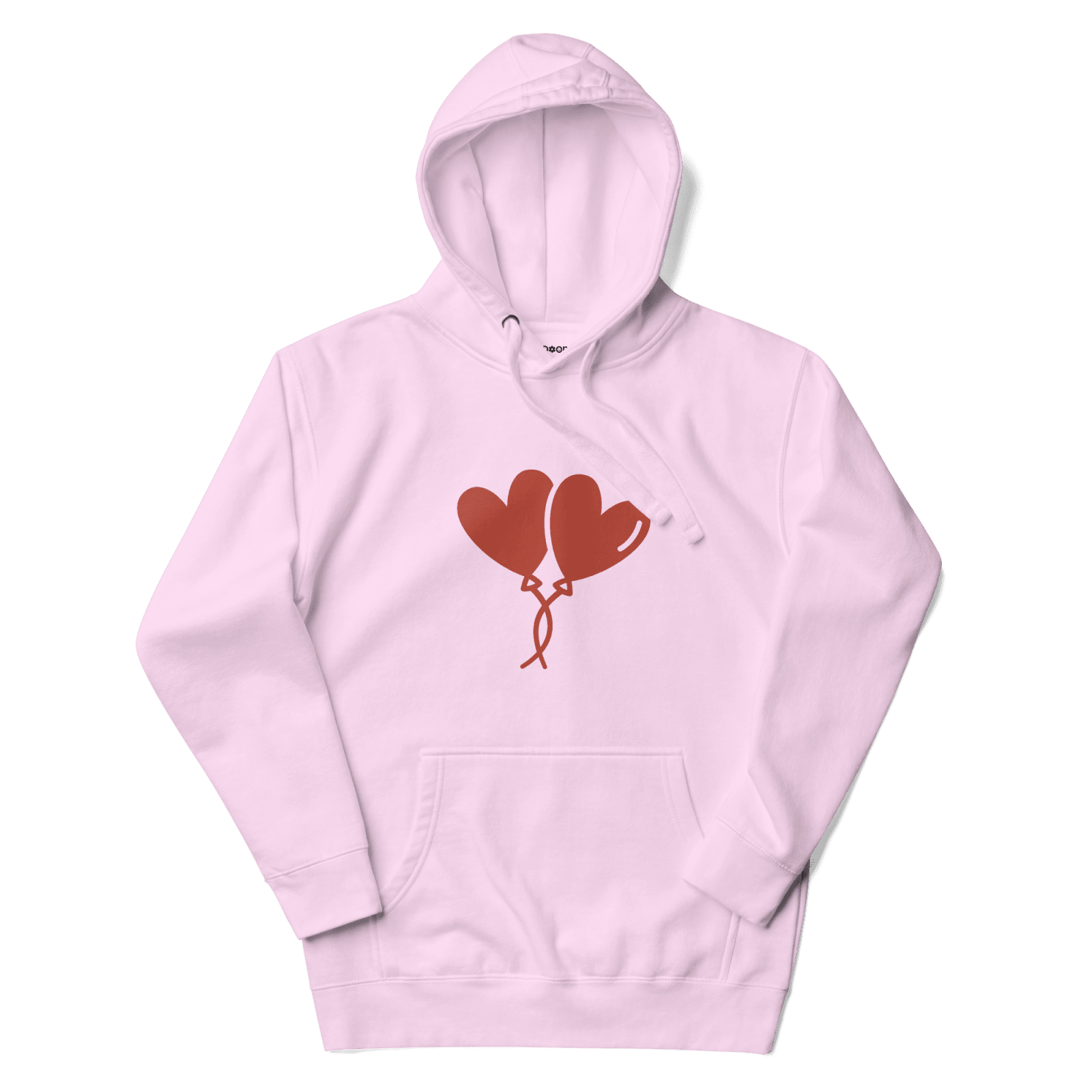 Balloon Hearts Hoodie - BlooomiT