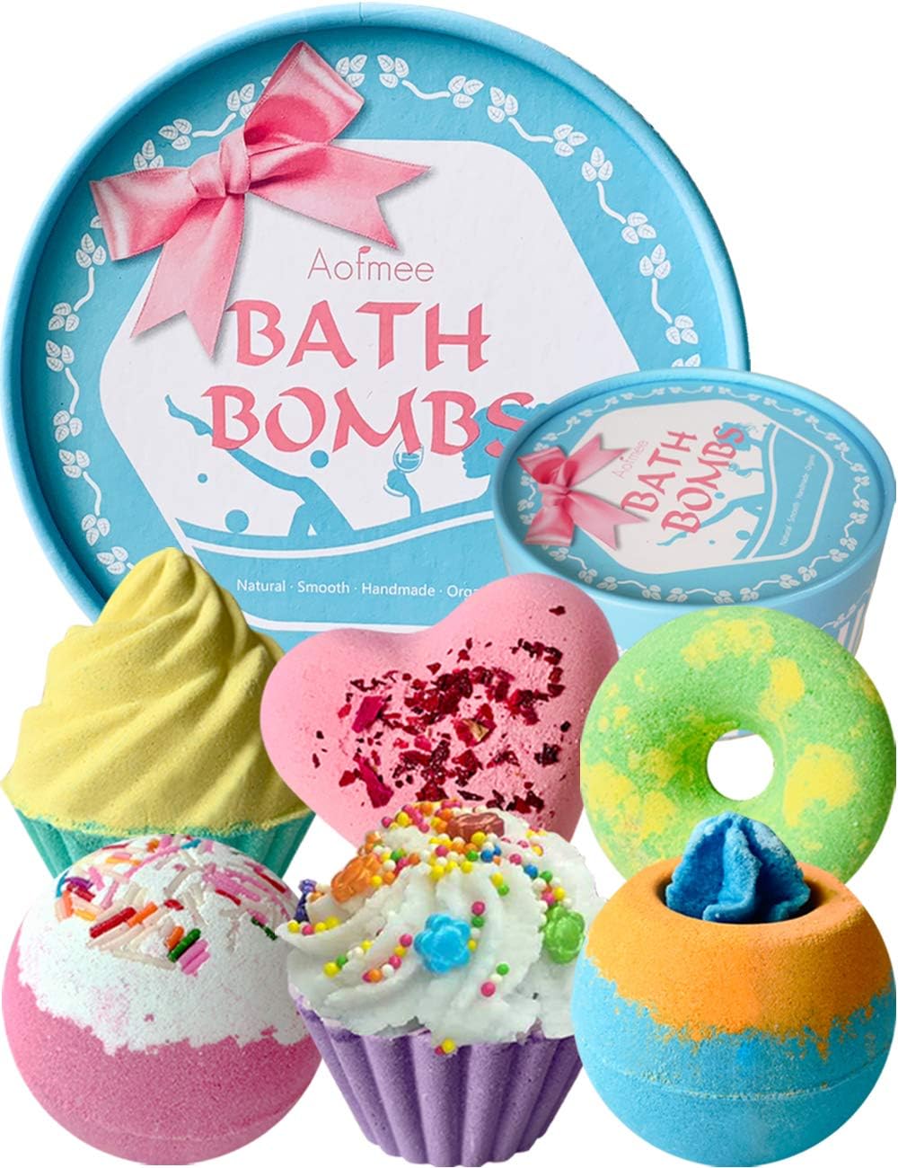 BlooomiT Bath Bomb