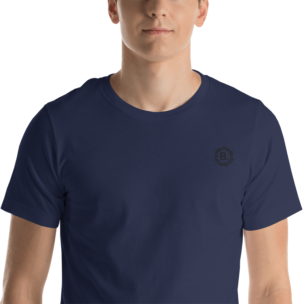 B.Basic Mens Tee - BlooomiT