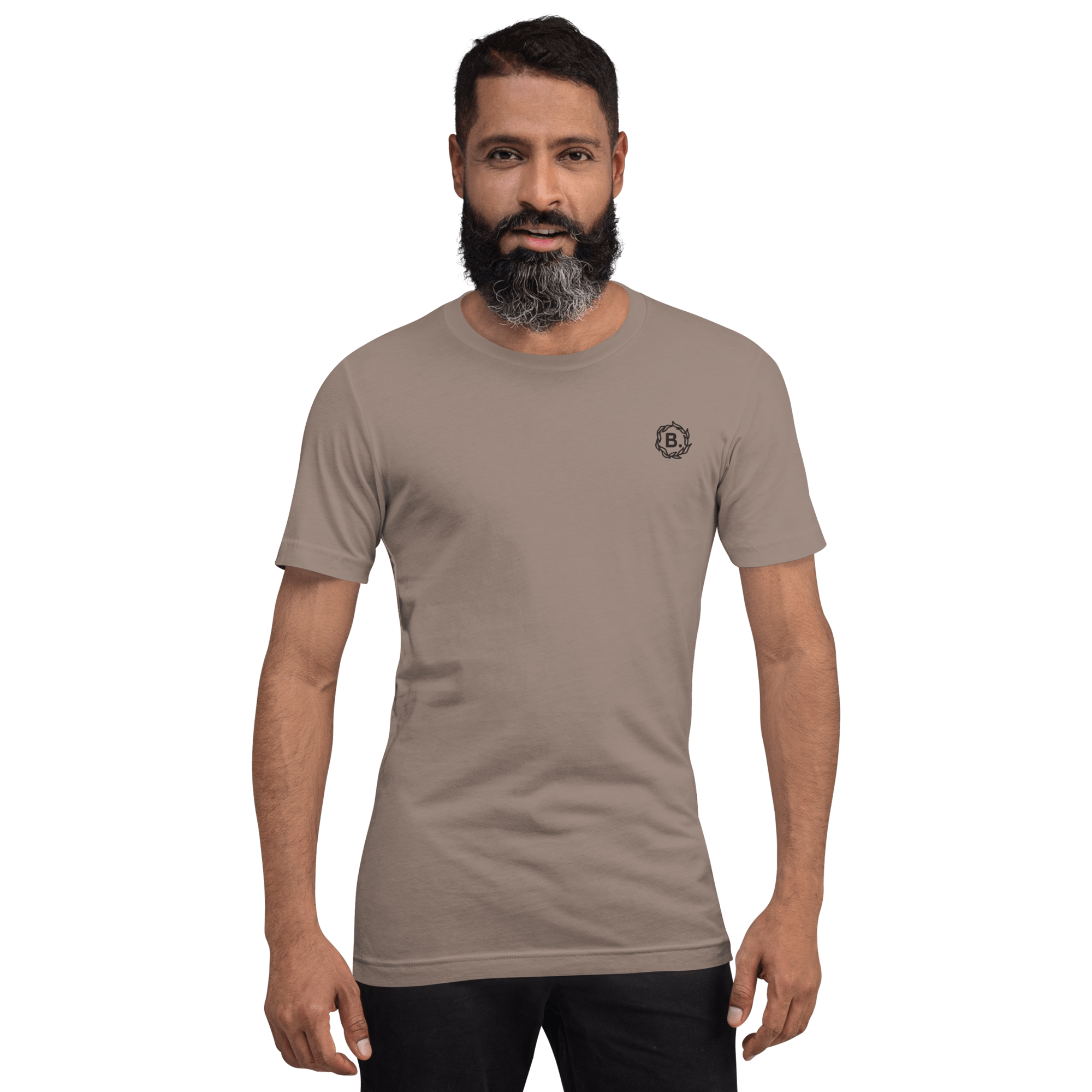 B.Basic Mens Tee - BlooomiT