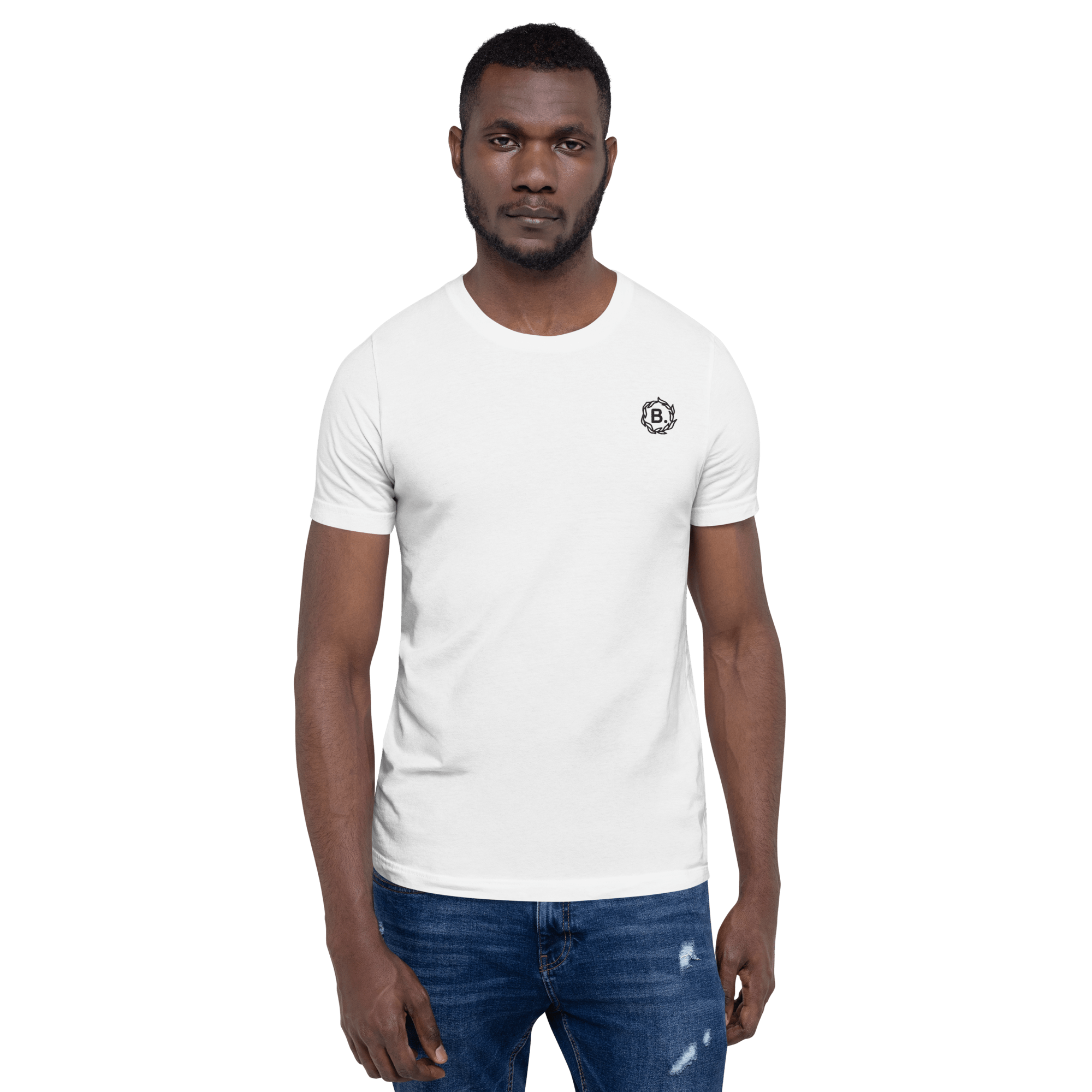 B.Basic Mens Tee - BlooomiT