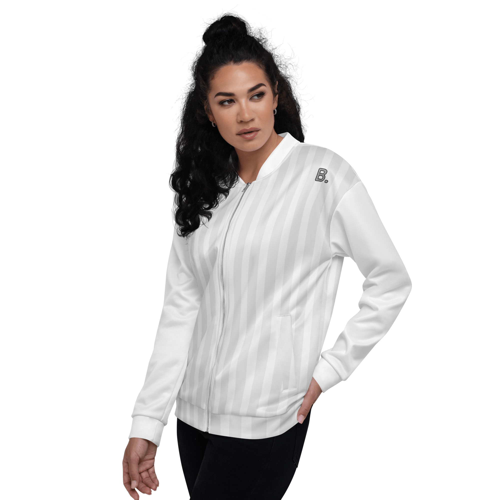 B.Bomber Jacket - BlooomiT