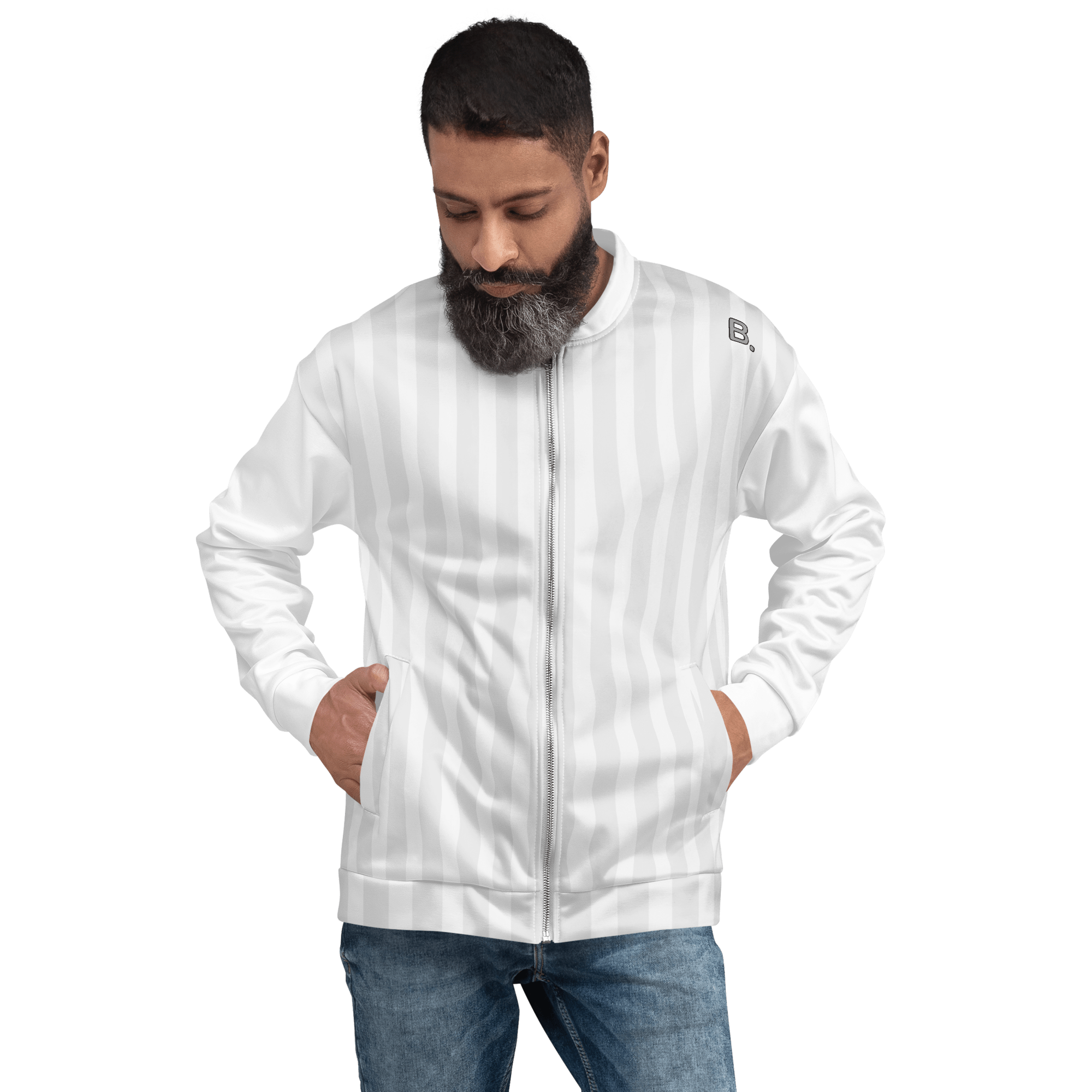 B.Bomber Jacket - BlooomiT