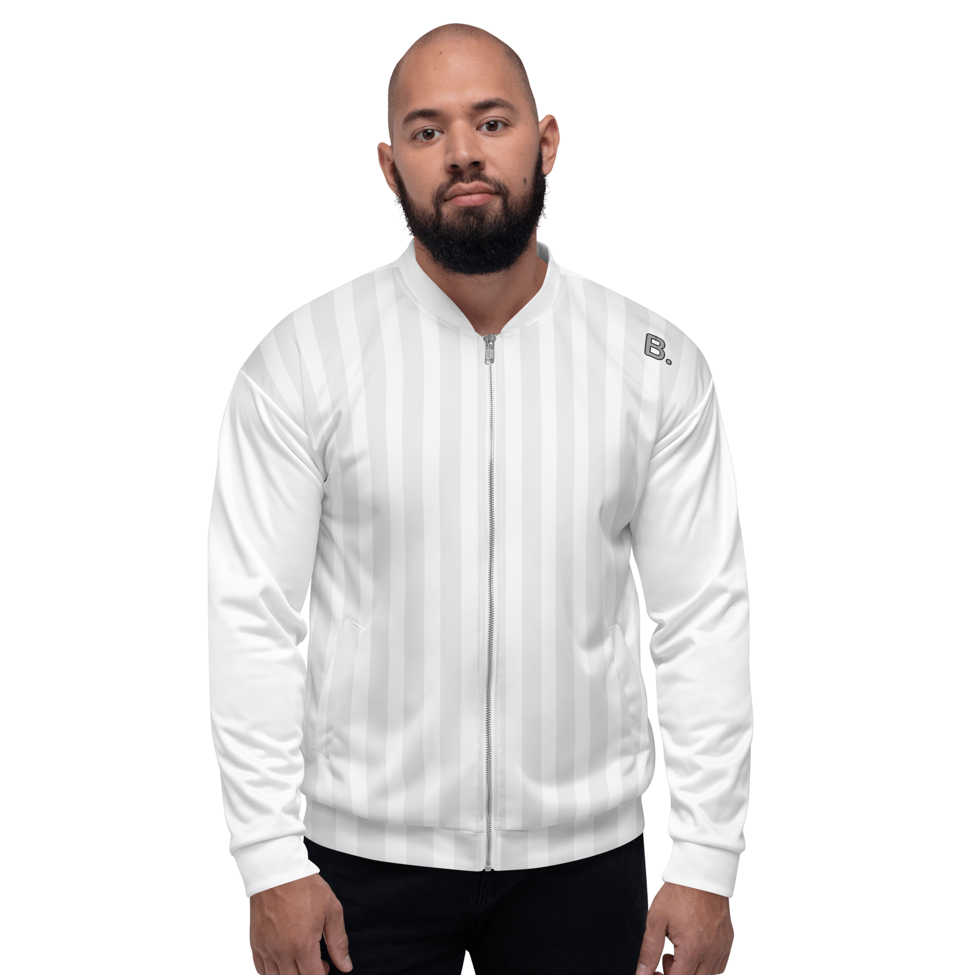 B.Bomber Jacket - BlooomiT