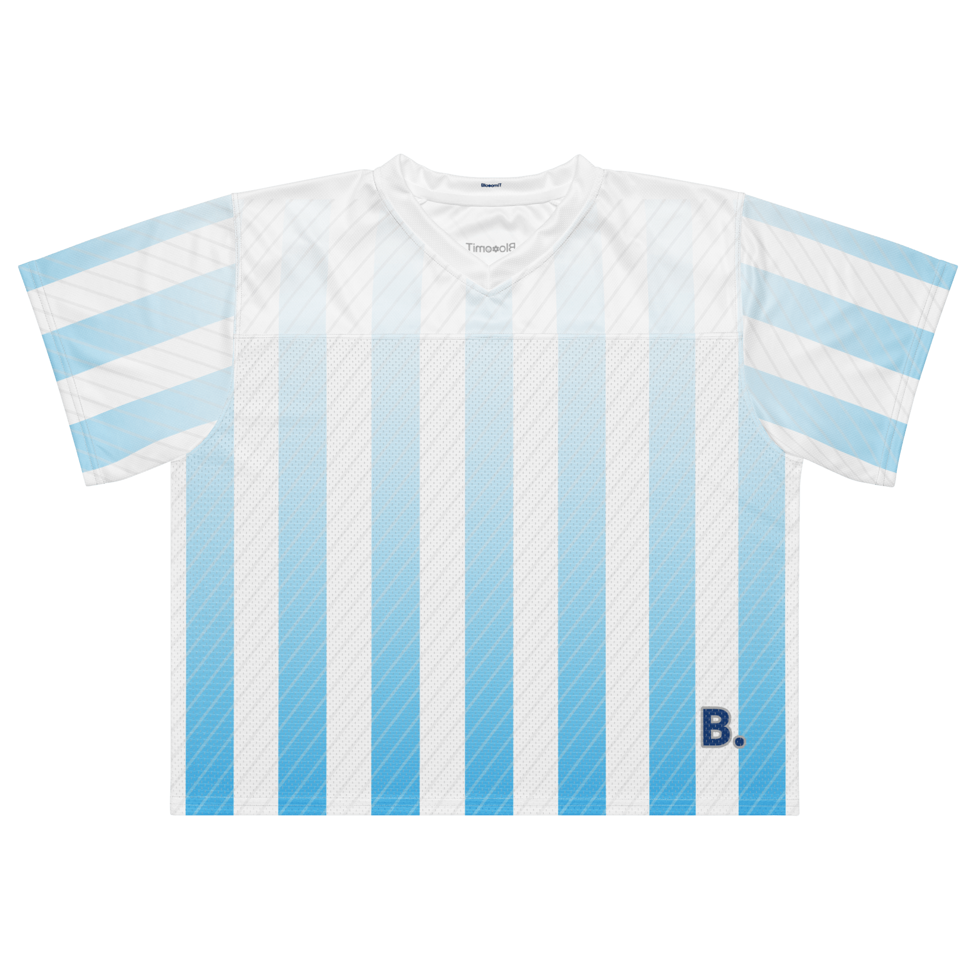 B.Boxy Football Jersey - BlooomiT