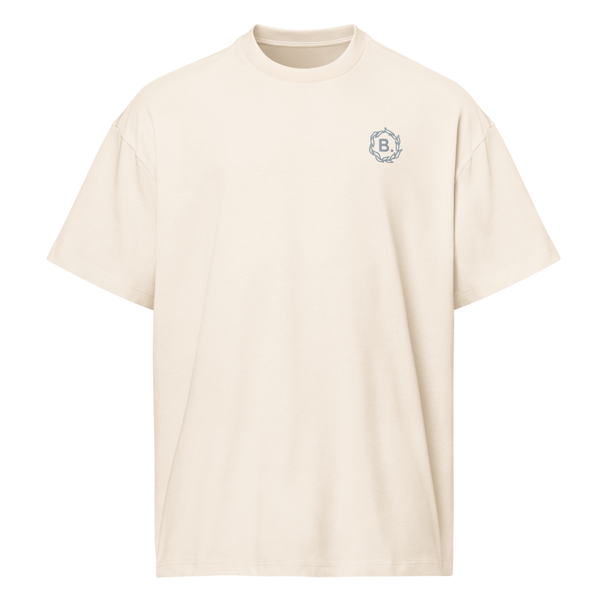 B.Boxy Mens Tee - BlooomiT