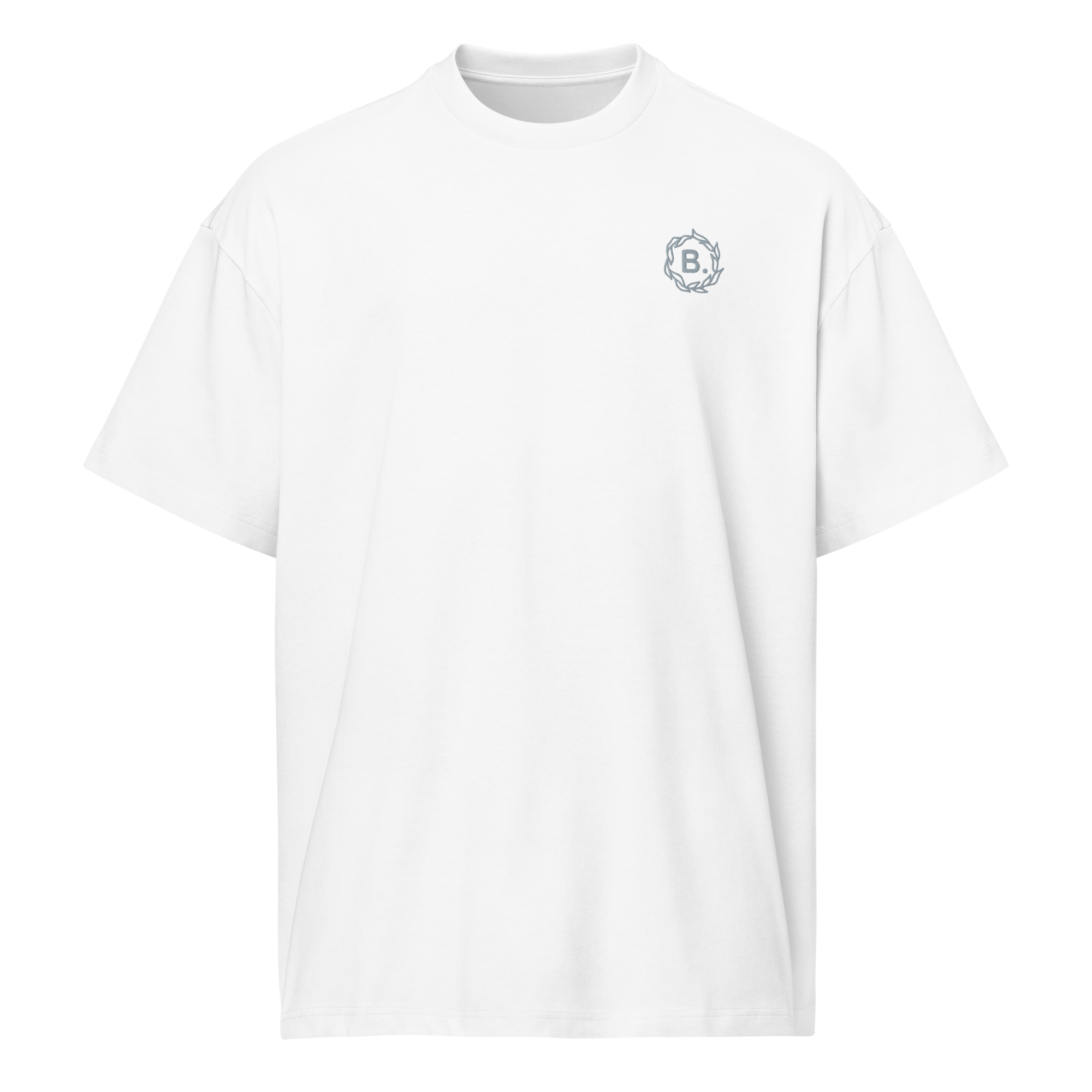 B.Boxy Mens Tee - BlooomiT