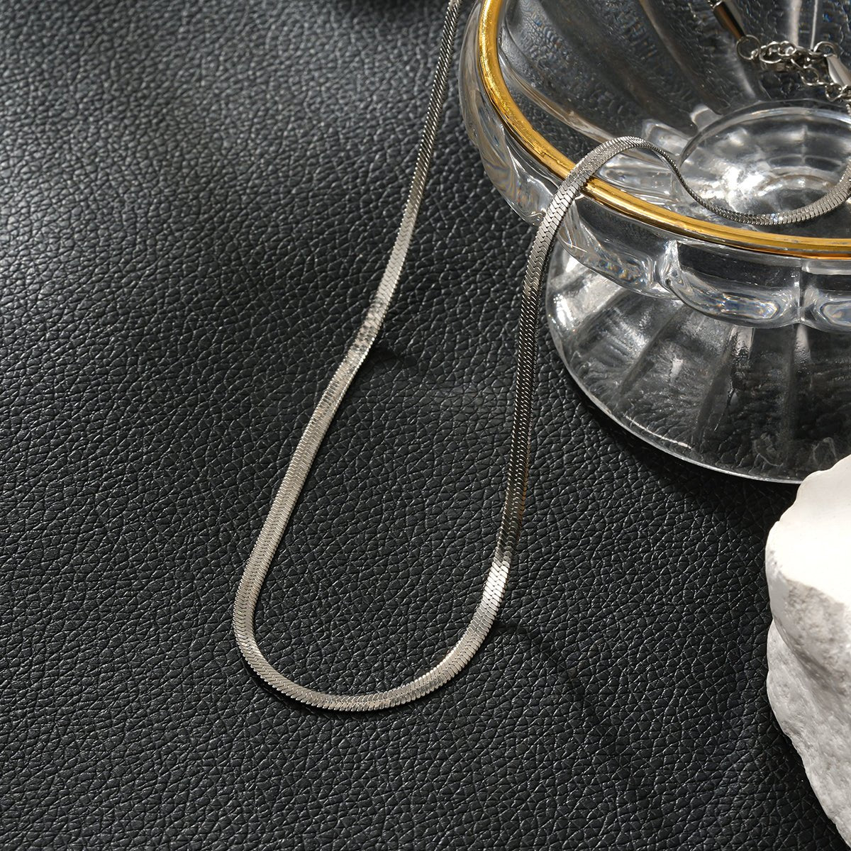 B.Chain Necklace - BlooomiT