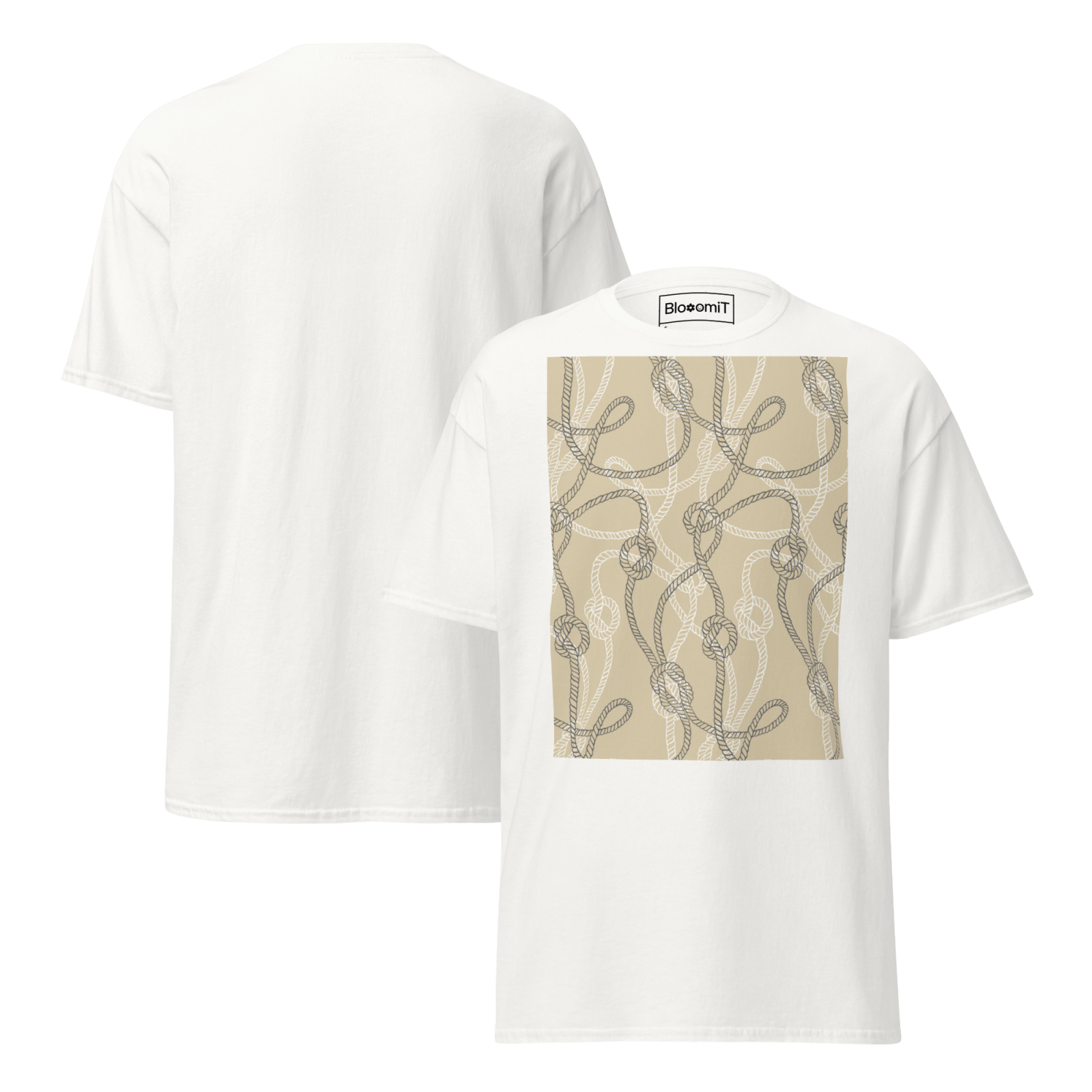 B.Classic Unisex Tee - BlooomiT