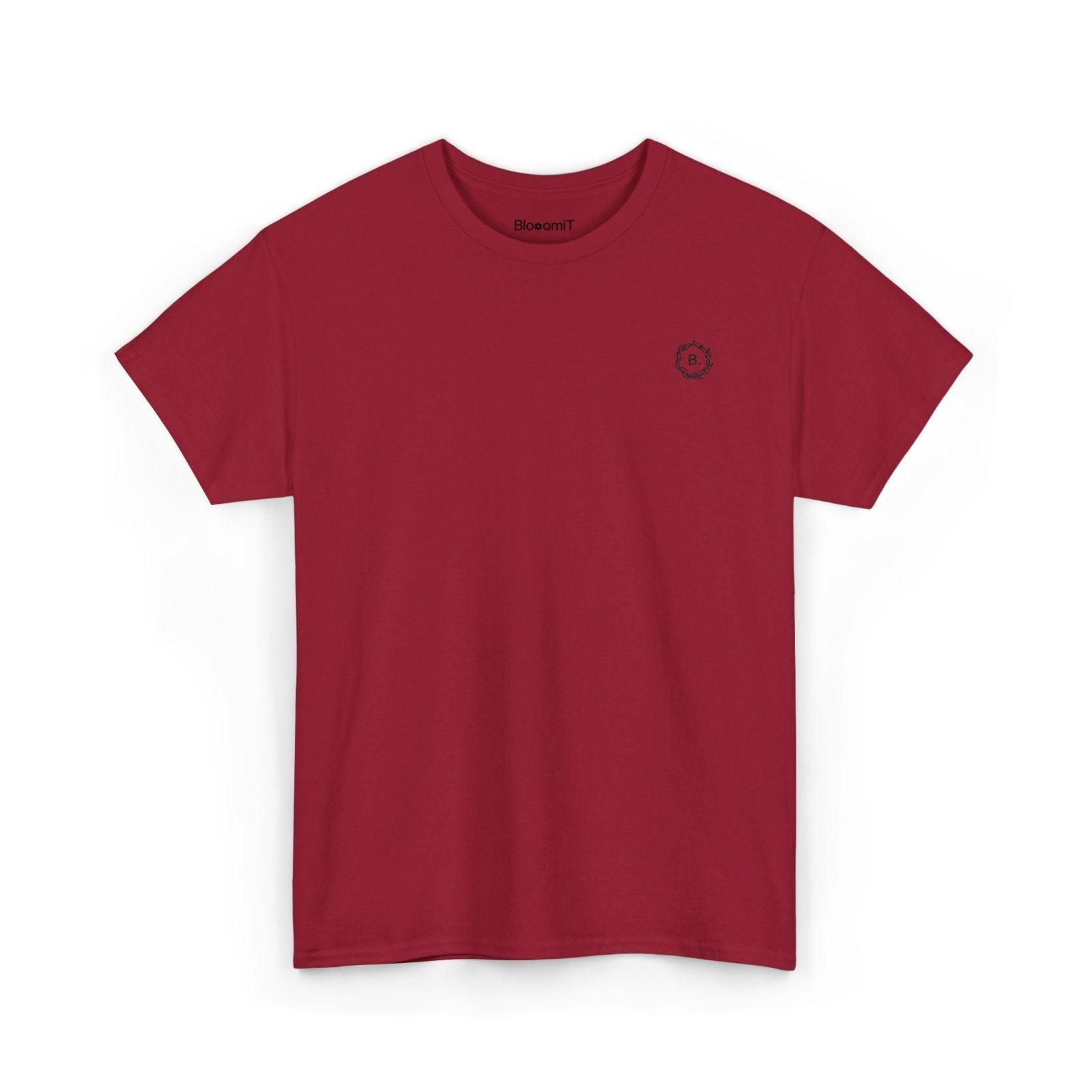 B.Crest Minimal Tee - BlooomiT